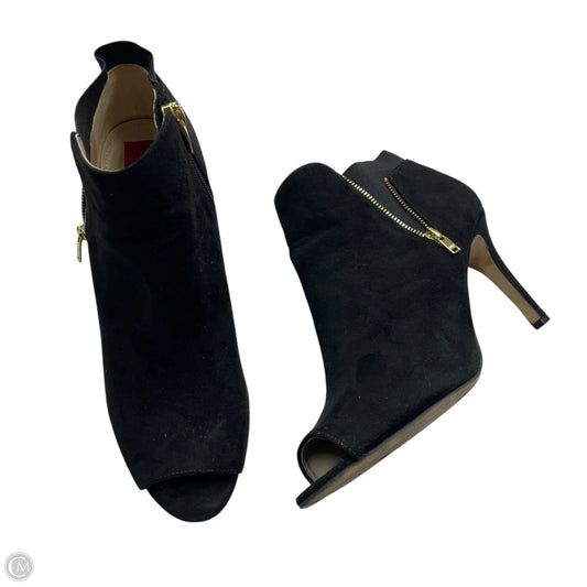 Shoes Heels Stiletto By Marc Fisher In Black, Size: 8