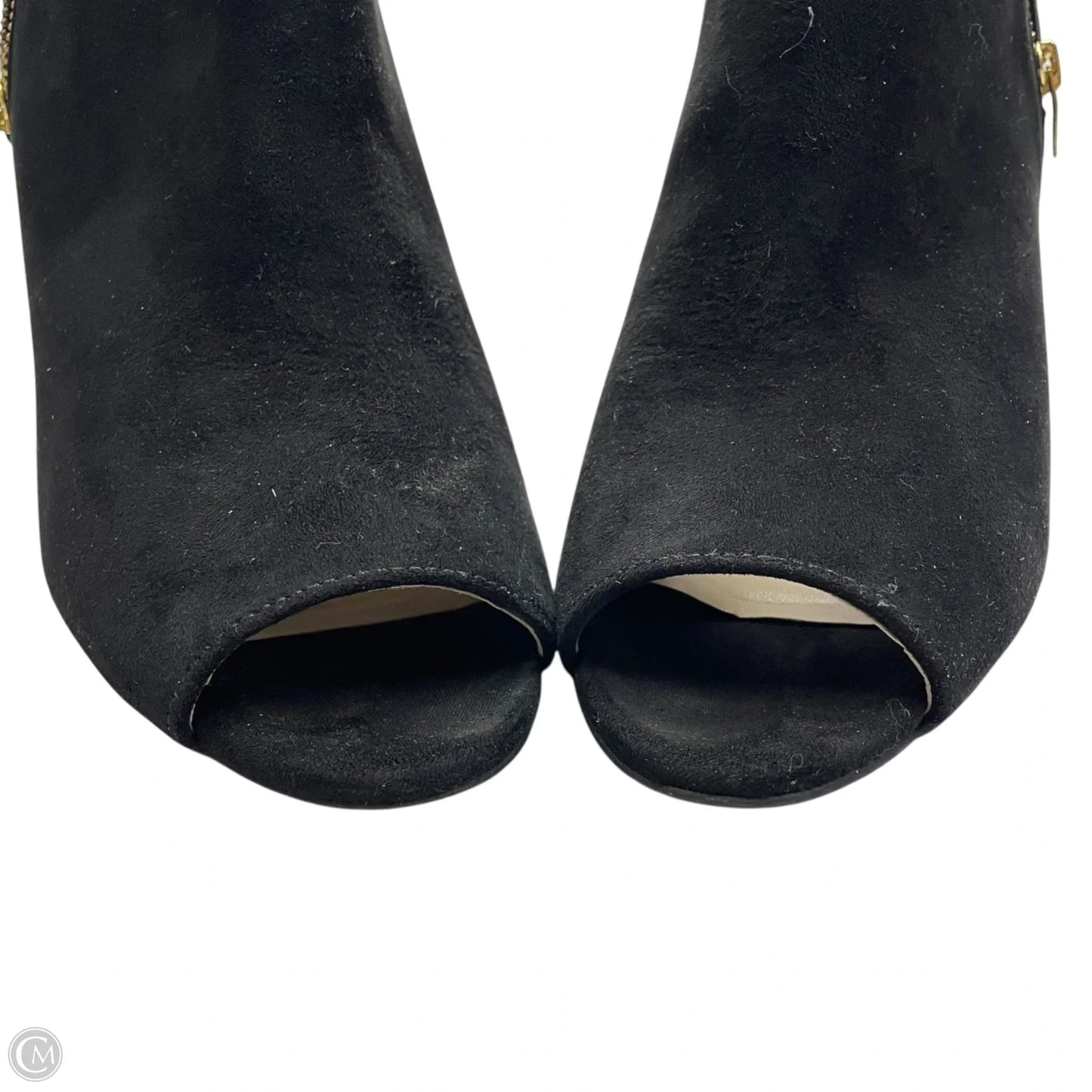 Shoes Heels Stiletto By Marc Fisher In Black, Size: 8