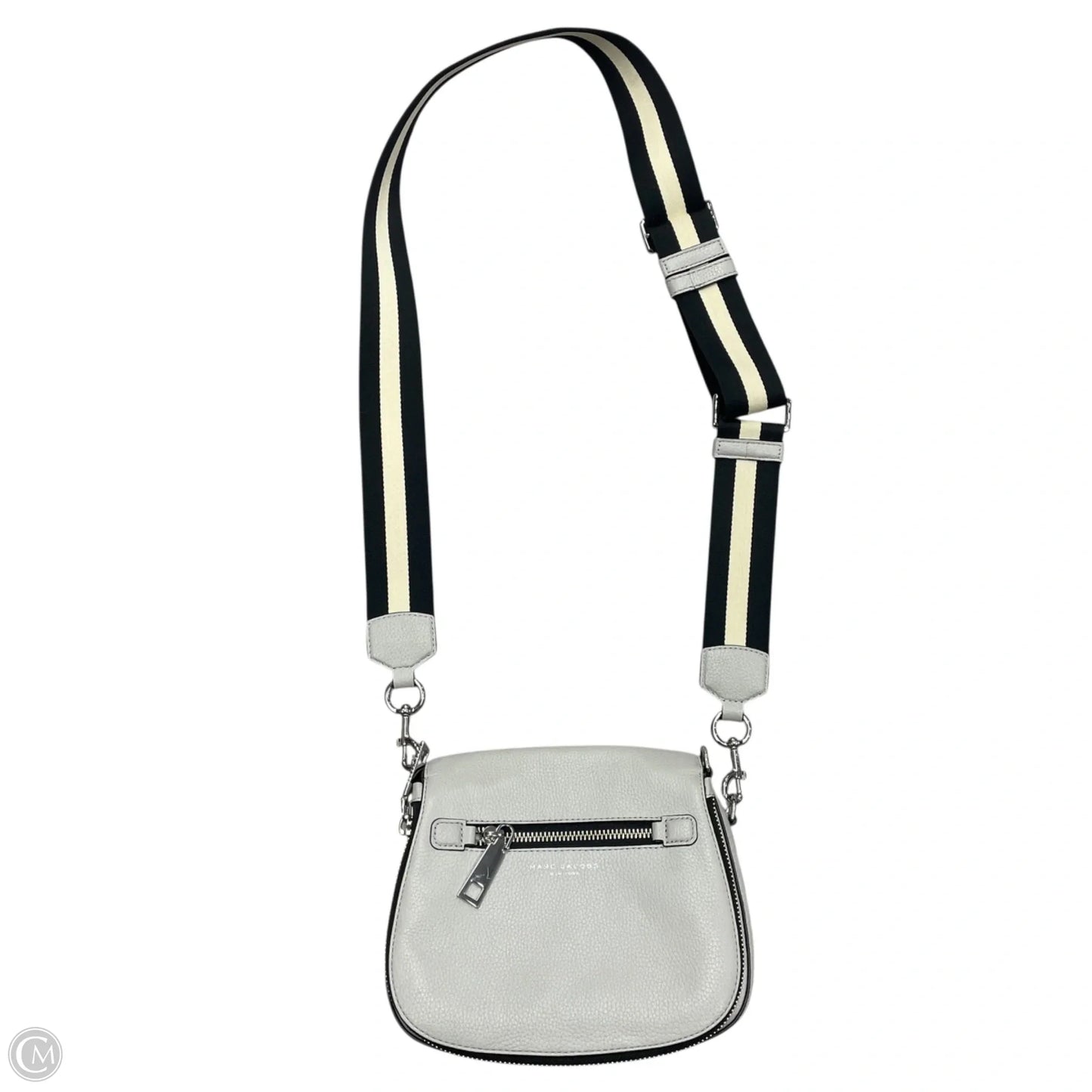 Crossbody Luxury Designer By Marc Jacobs, Size: Small