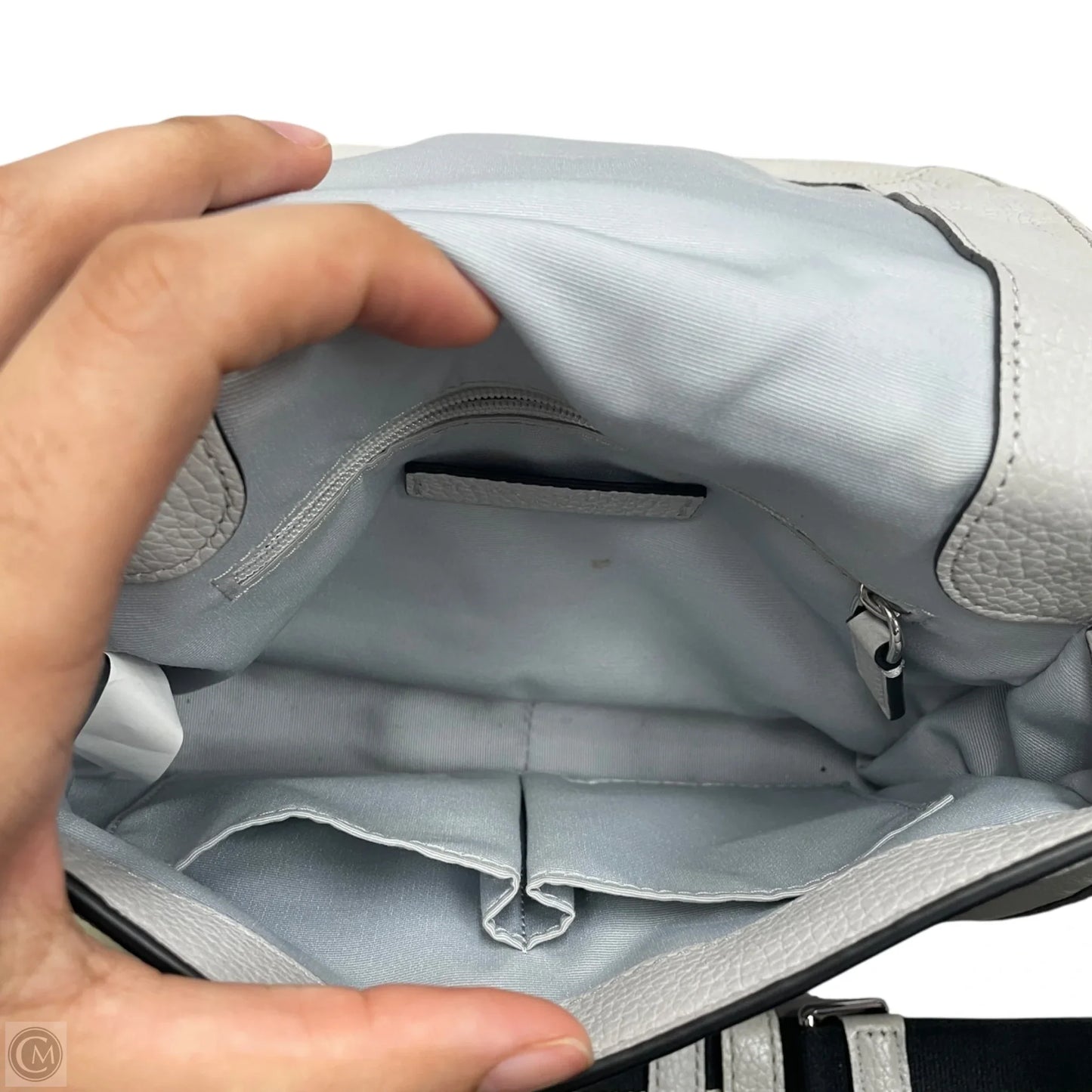 Crossbody Luxury Designer By Marc Jacobs, Size: Small