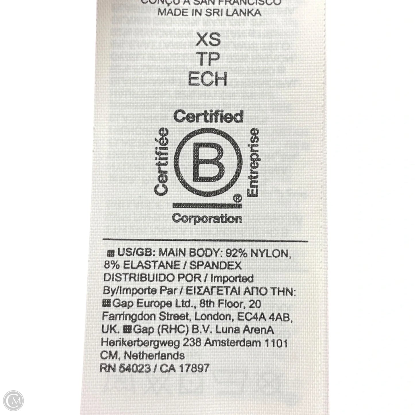 Athletic Leggings By Athleta In Pink, Size: Xs