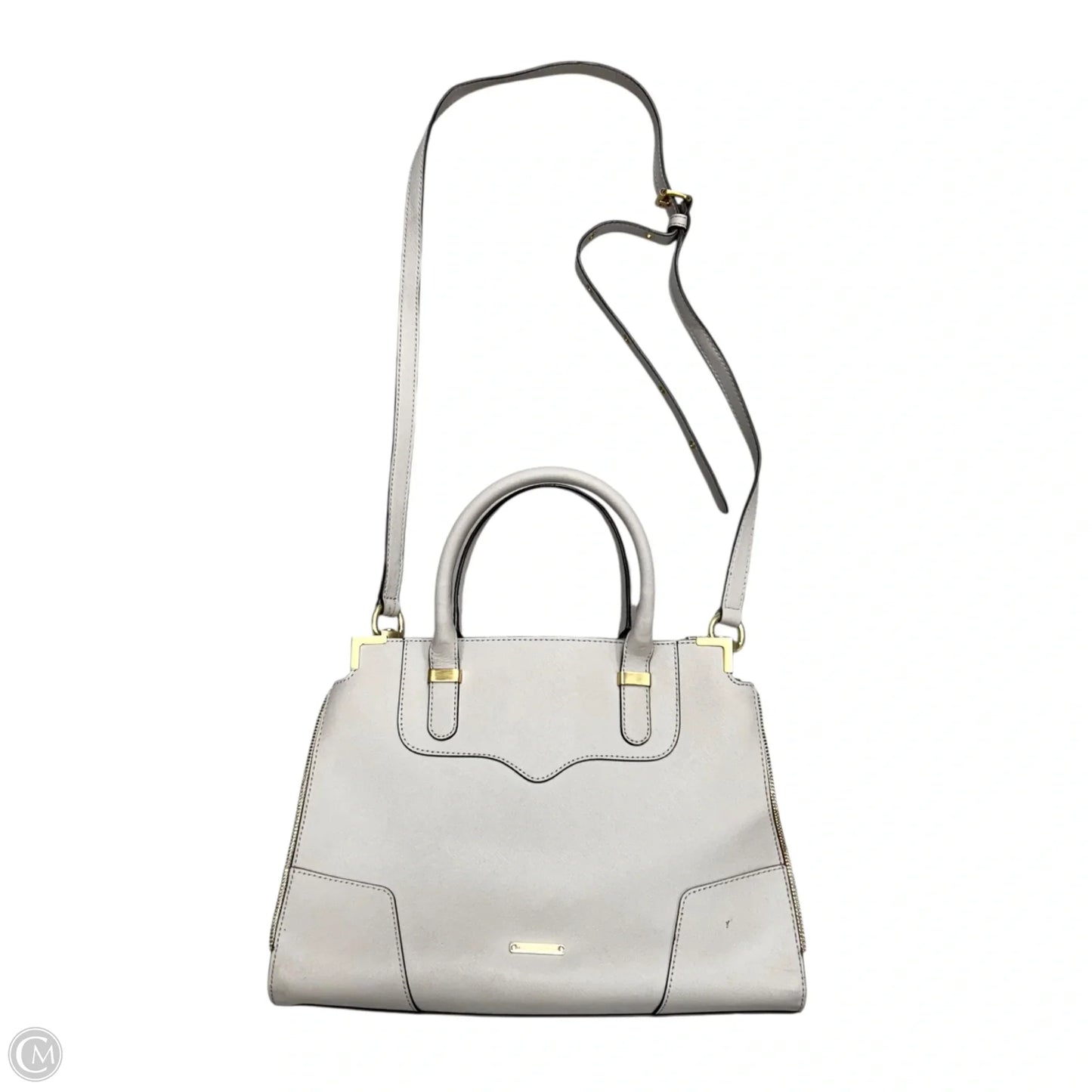 Handbag Designer By Rebecca Minkoff, Size: Medium