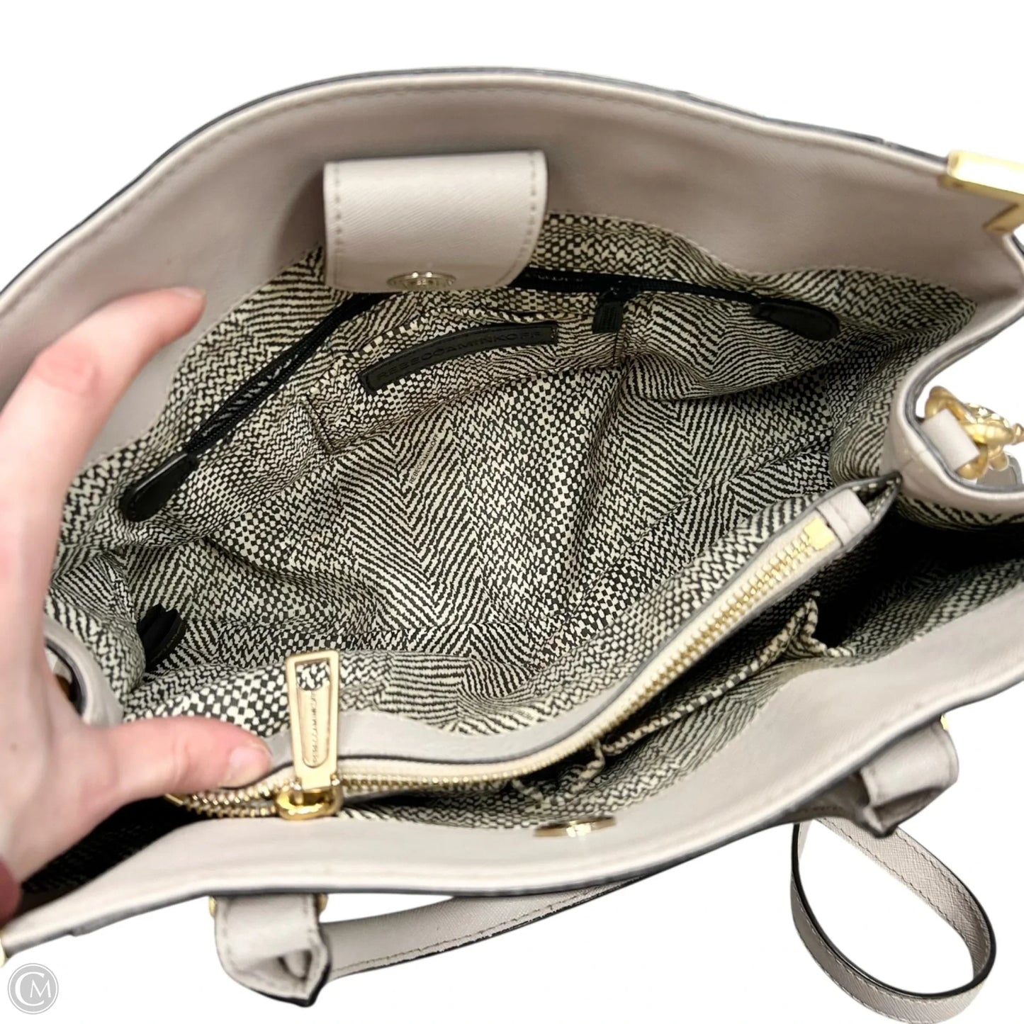 Handbag Designer By Rebecca Minkoff, Size: Medium