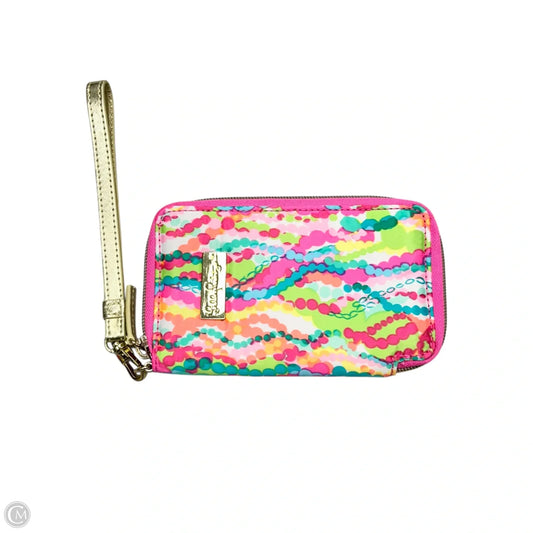 Wristlet Designer By Lilly Pulitzer, Size: Small