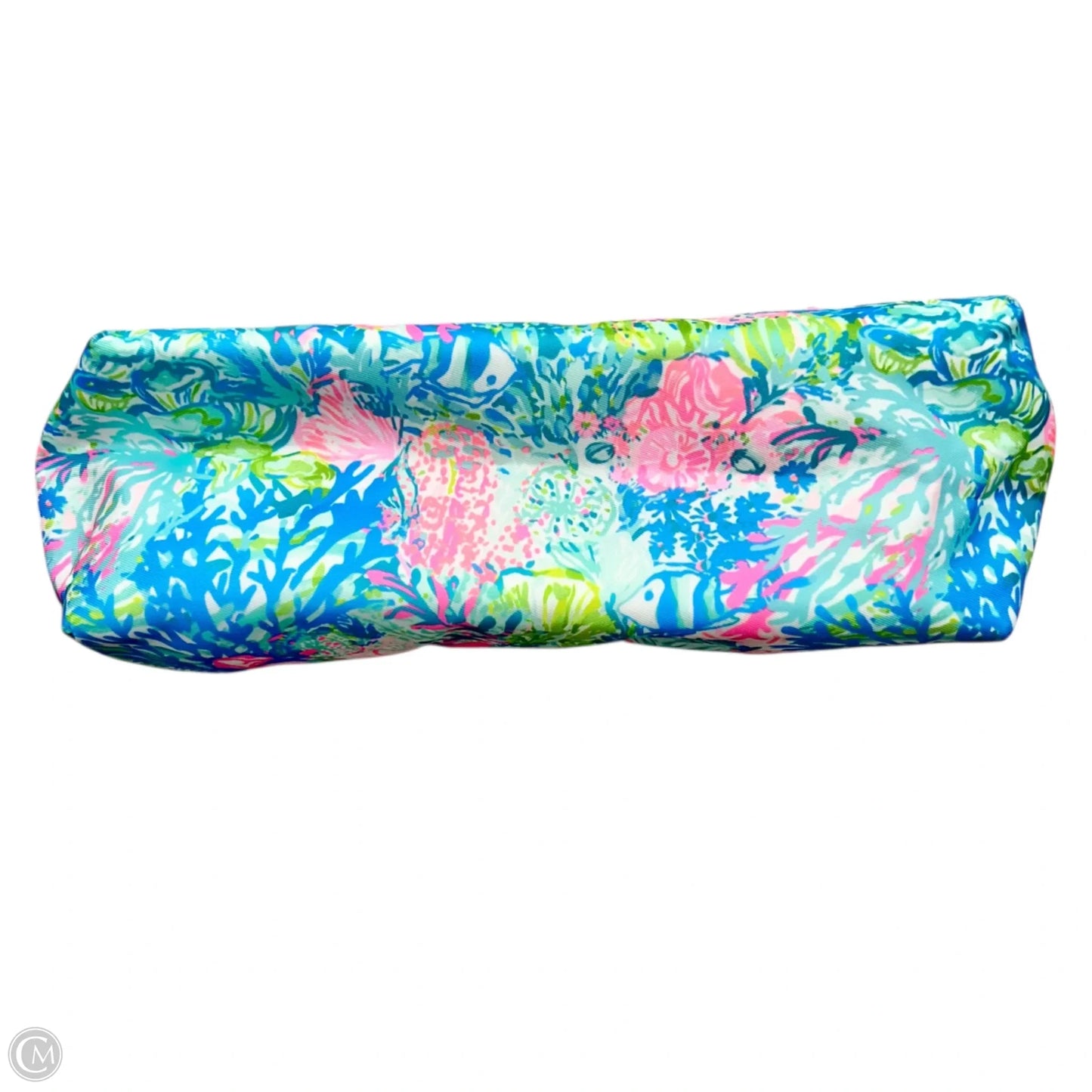 Makeup Bag Designer By Lilly Pulitzer, Size: Large