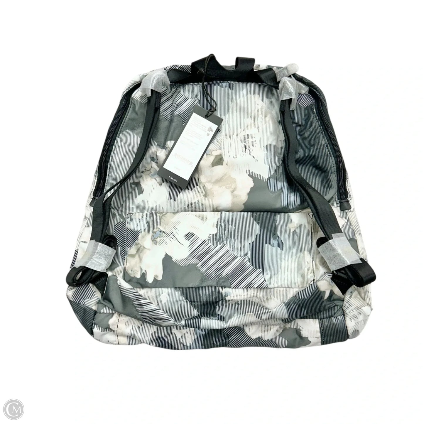 Backpack Designer By Tumi, Size: Small