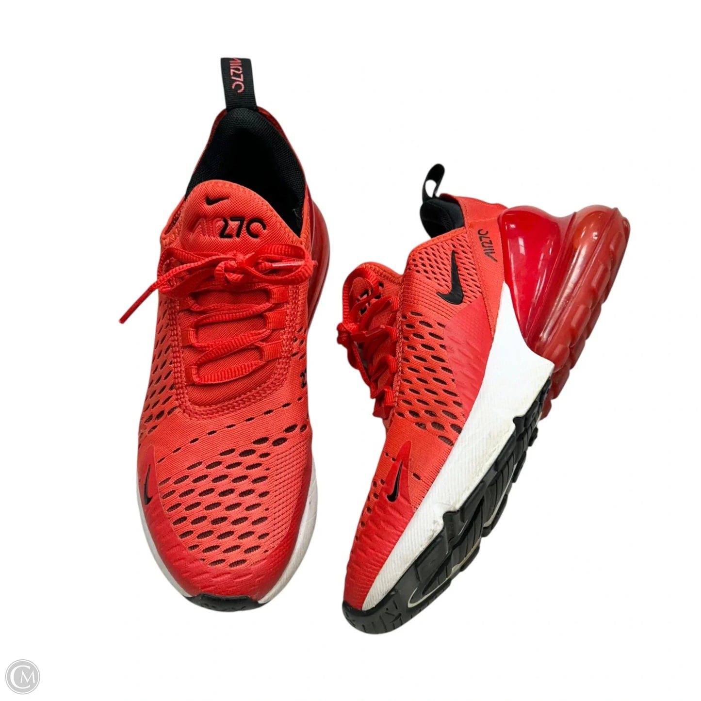 Shoes Athletic By Nike In Red, Size: 6.5