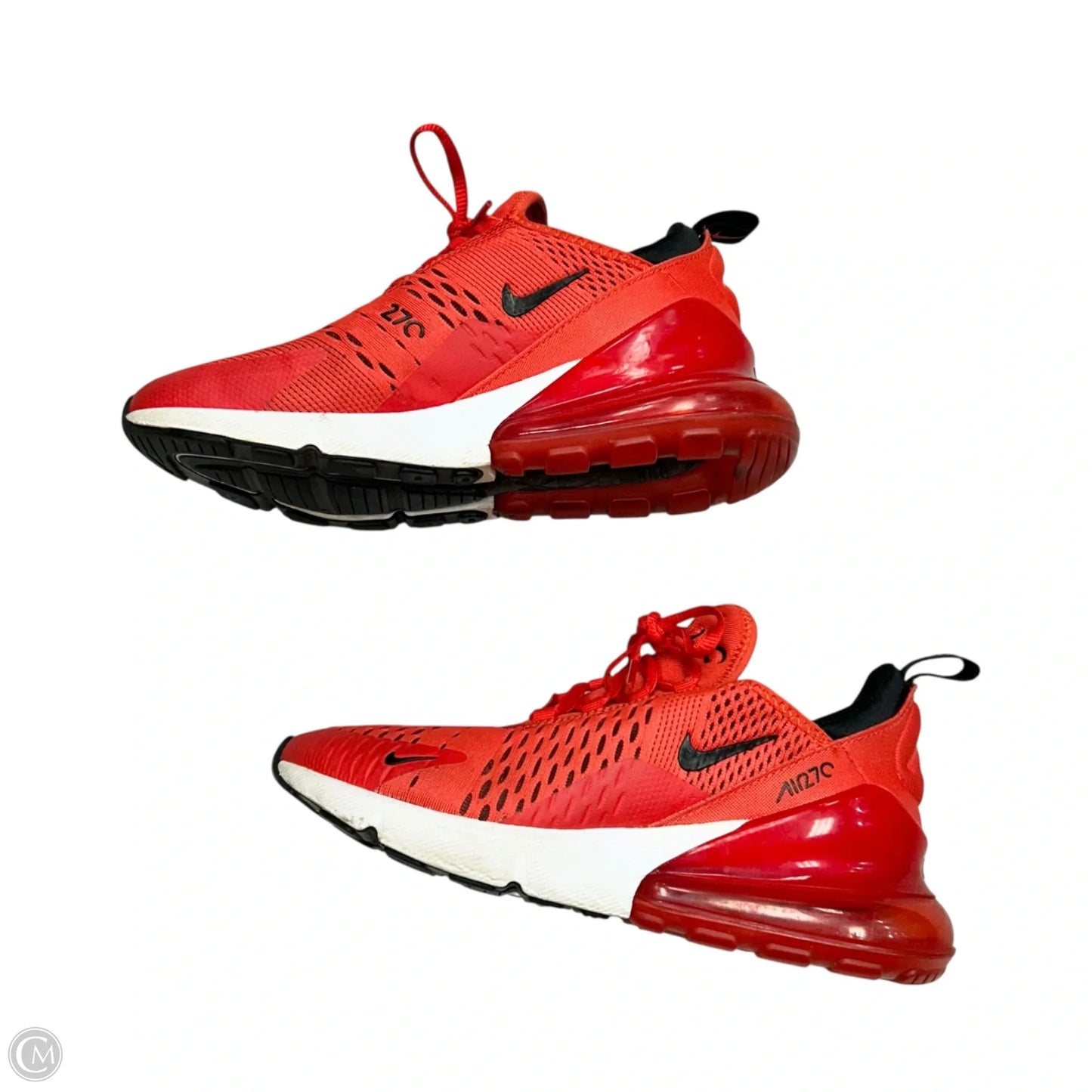 Shoes Athletic By Nike In Red, Size: 6.5