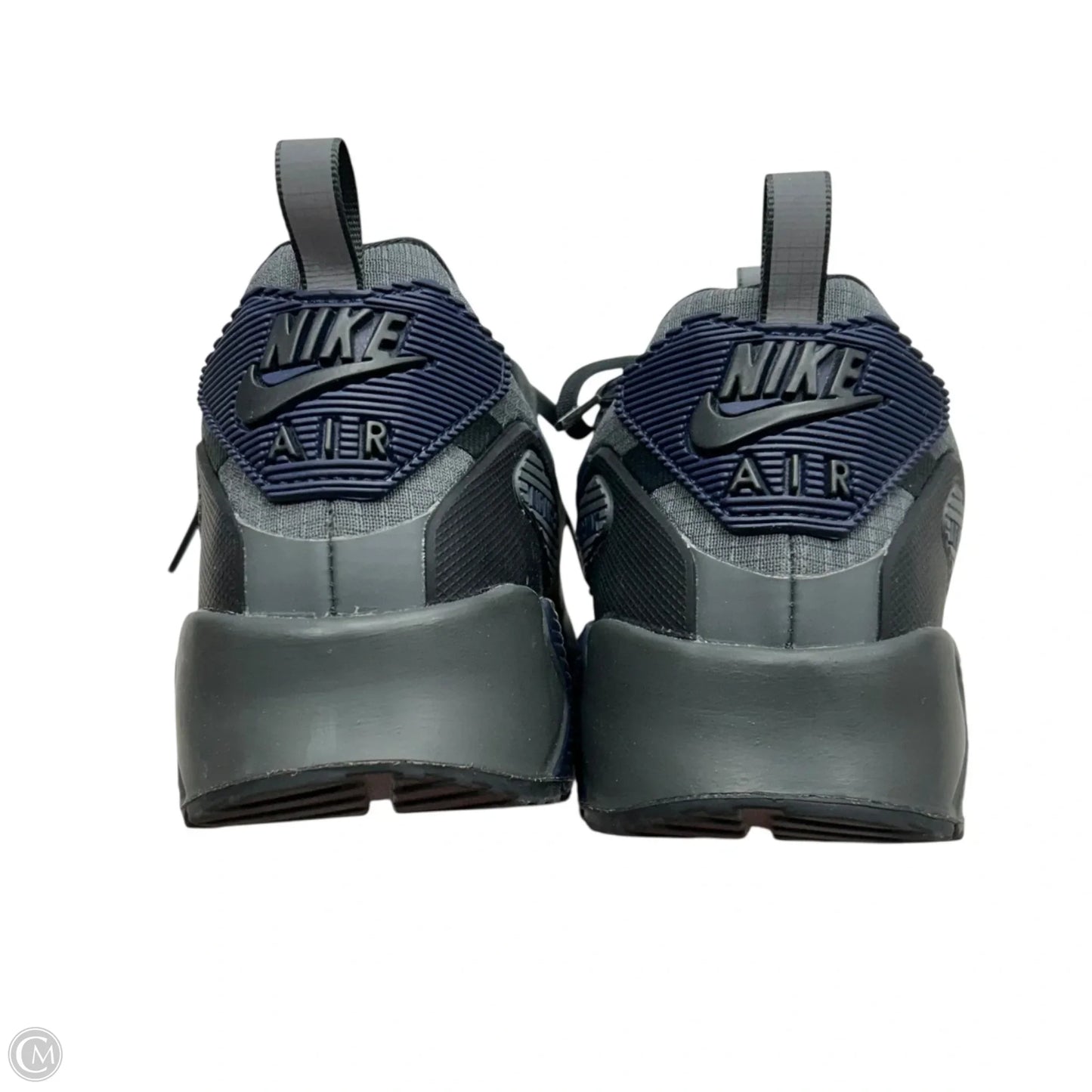 Shoes Athletic By Nike In Blue & Grey, Size: 11.5