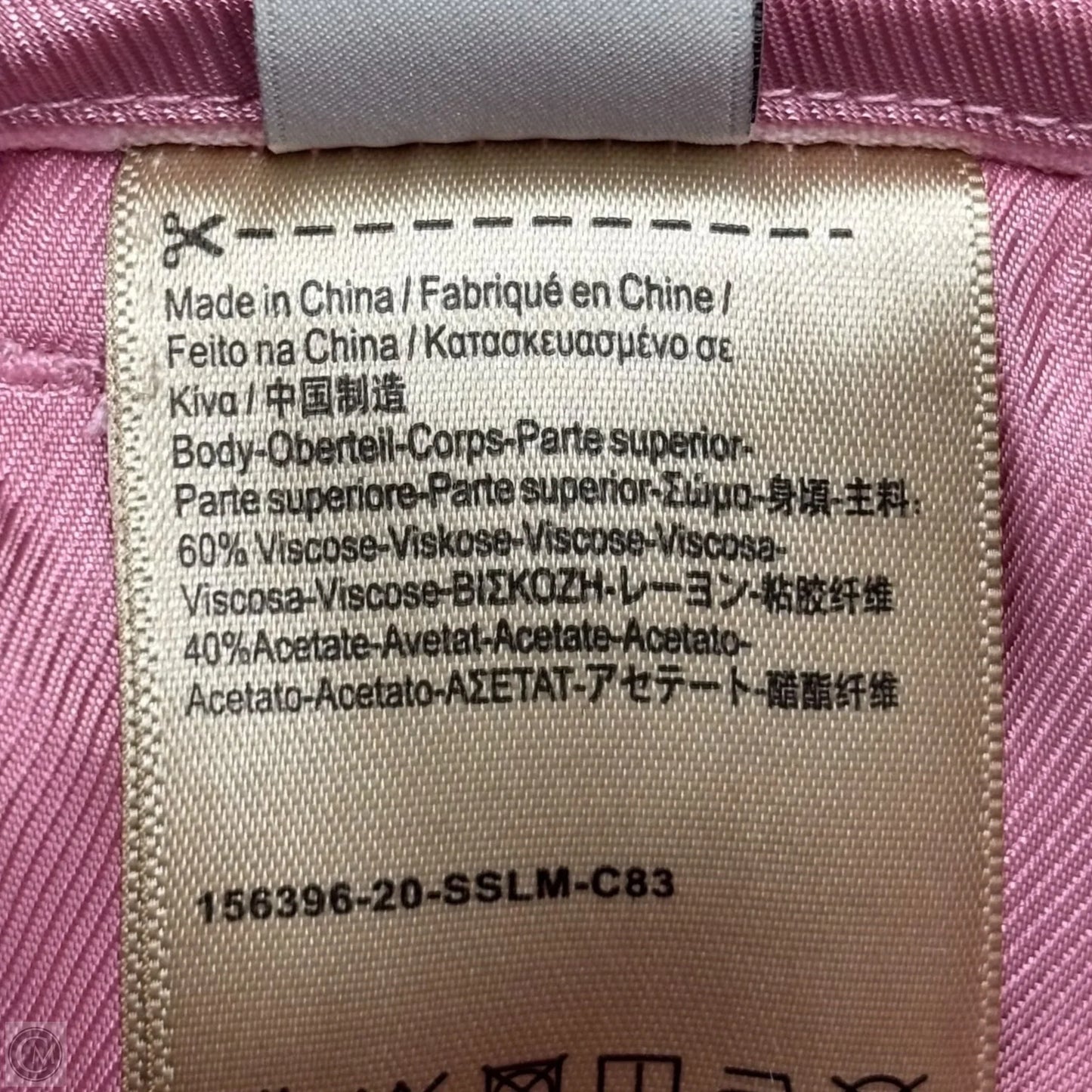 Pants Dress By Scotch & Soda In Pink, Size: M