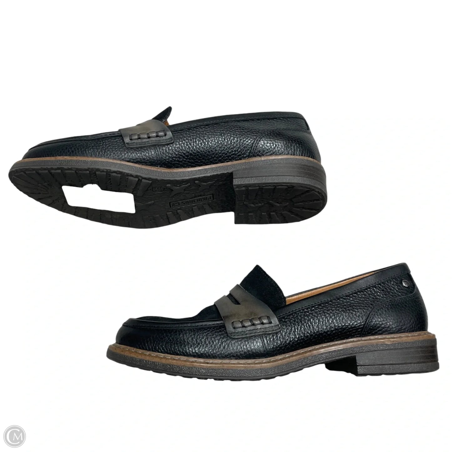 Shoes Flats By Pikolinos In Black, Size: 7.5