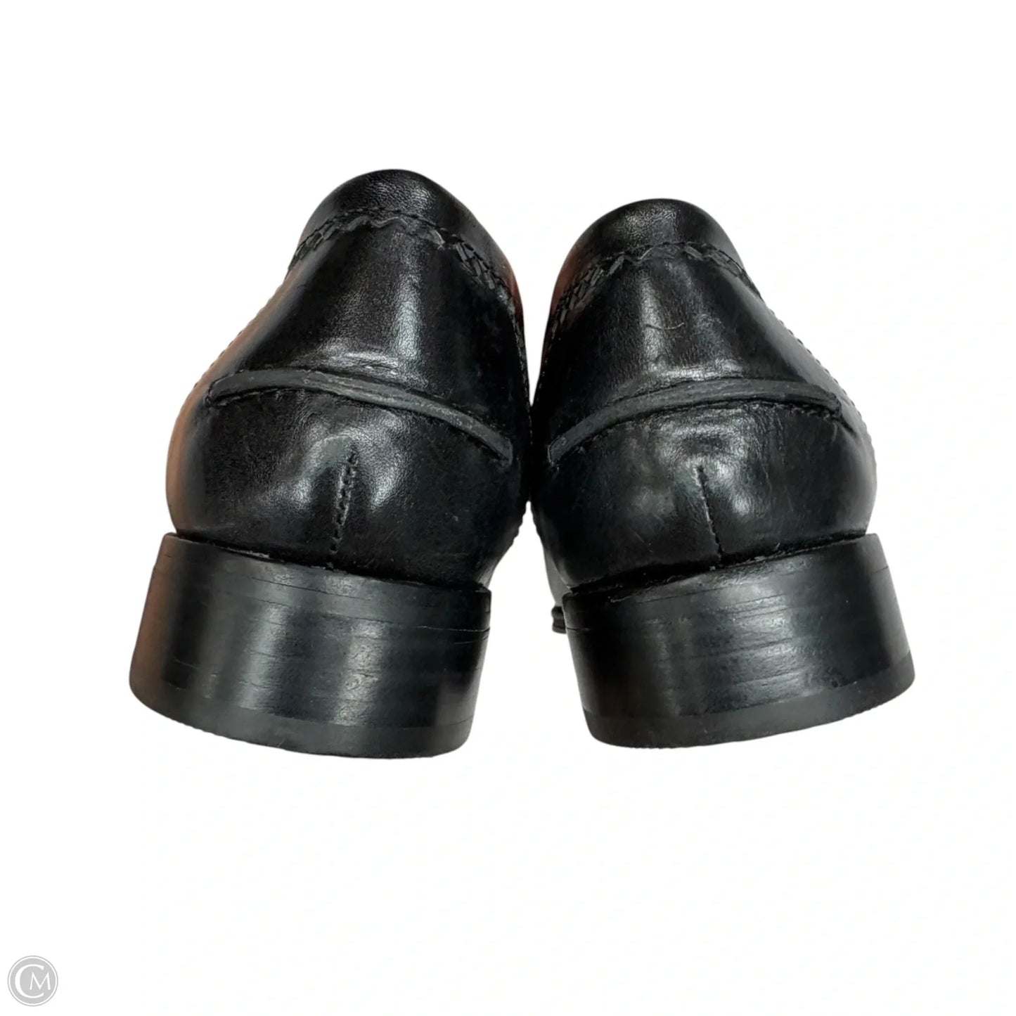 Shoes Flats By J. Crew In Black, Size: 7.5