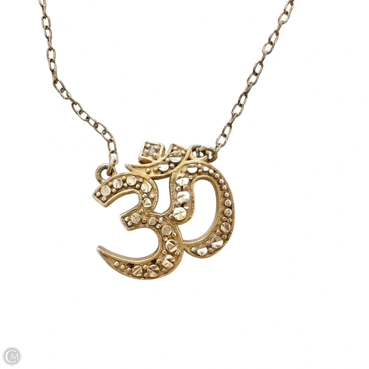 Necklace Sterling Silver