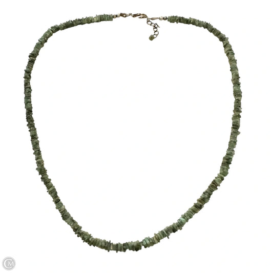 Necklace Sterling Silver