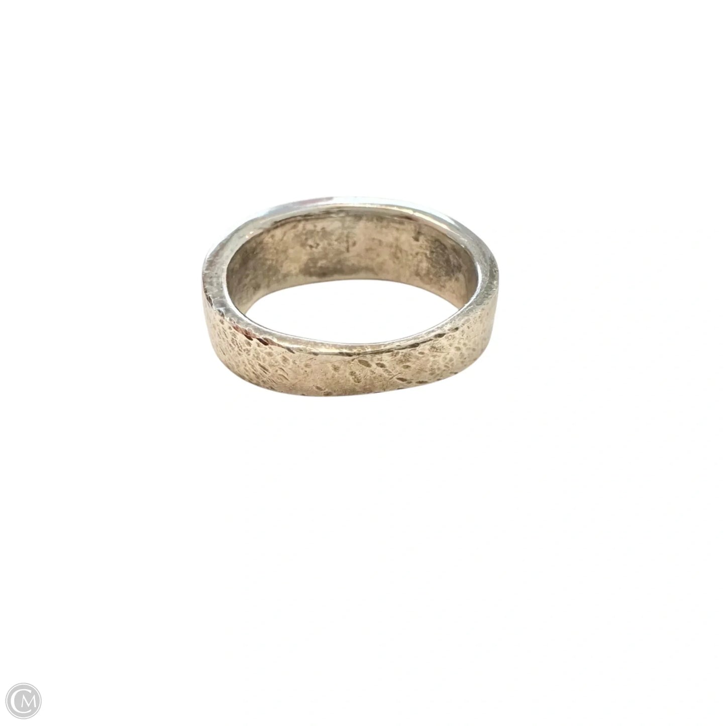 Ring Sterling Silver, Size: 6