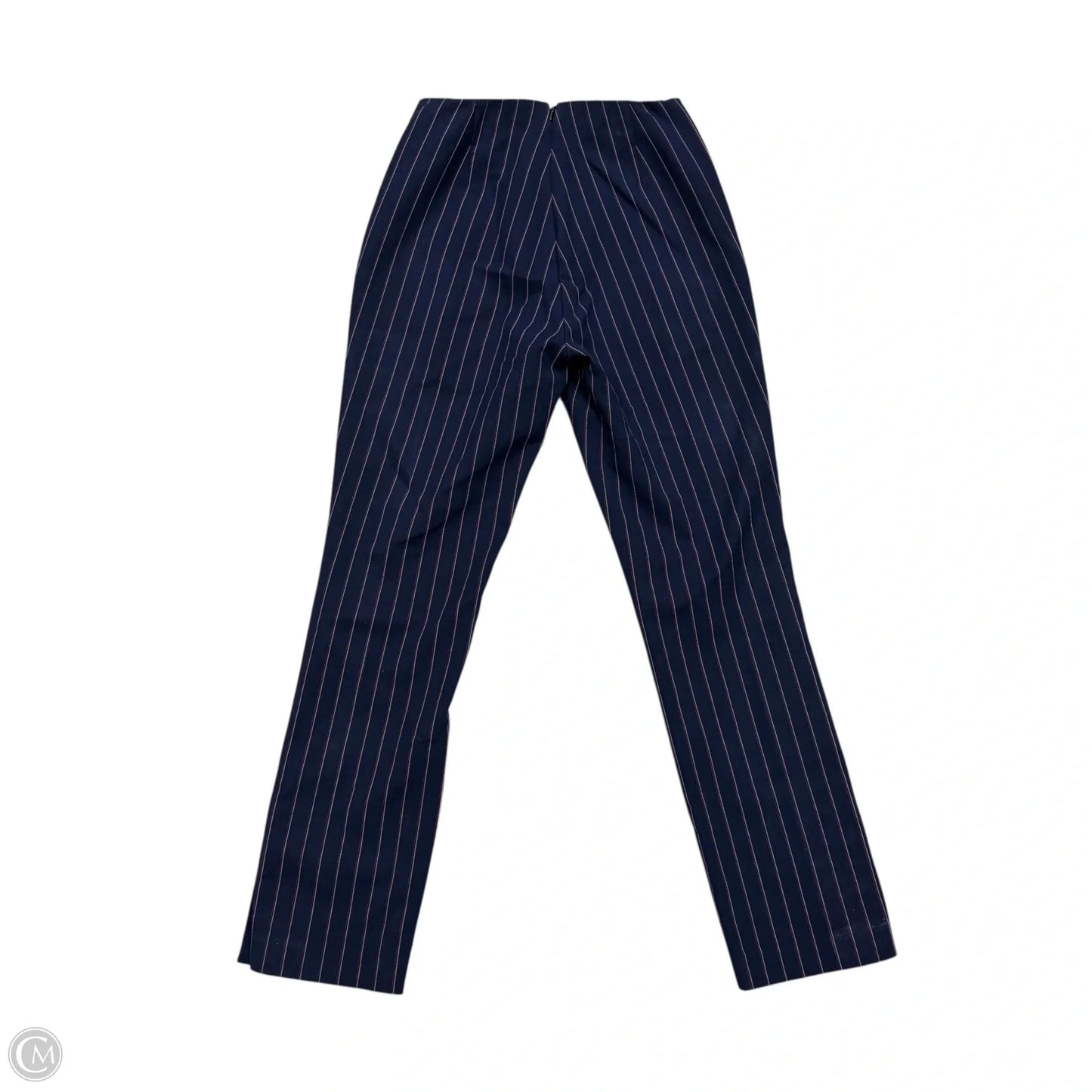 Pants Dress By Rag And Bone In Blue & Red & White, Size: 2