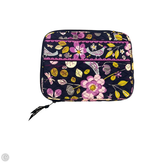 Laptop Sleeve By Vera Bradley, Size: Small