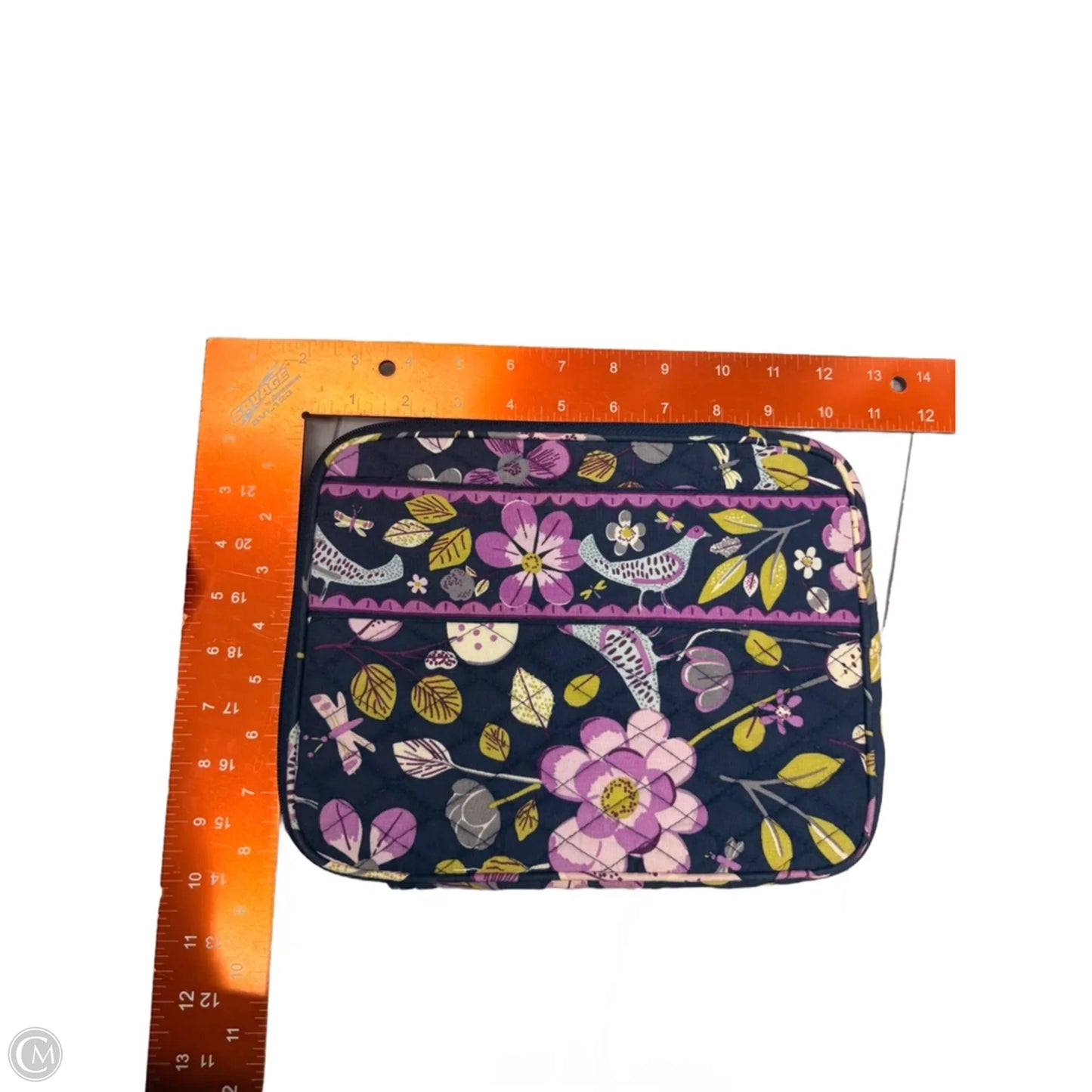 Laptop Sleeve By Vera Bradley, Size: Small