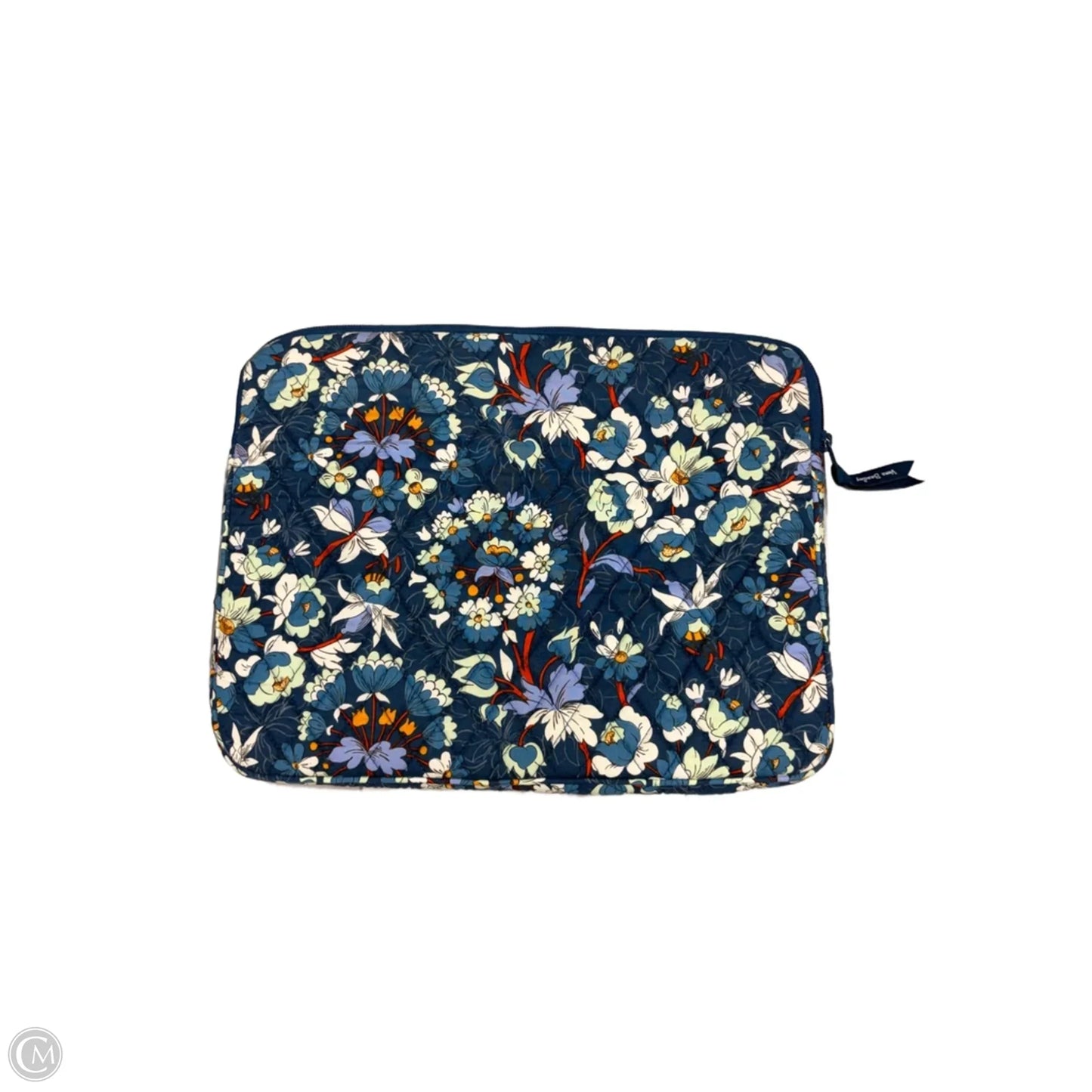 Laptop Sleeve By Vera Bradley, Size: Medium