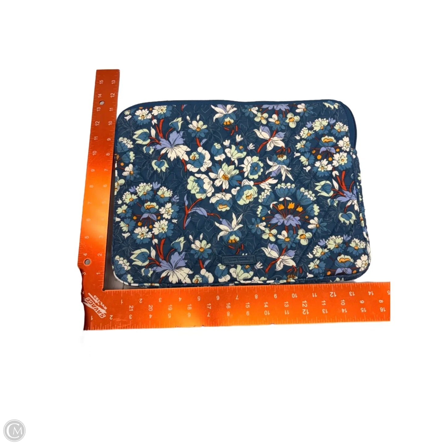 Laptop Sleeve By Vera Bradley, Size: Medium