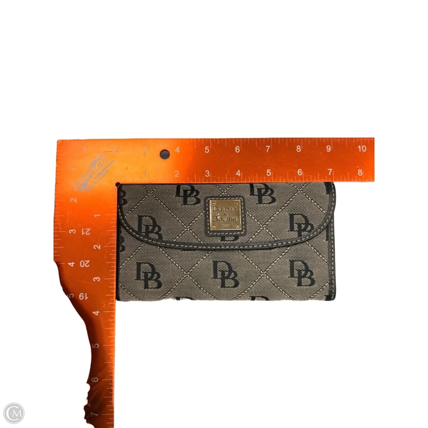 Wallet Designer By Dooney And Bourke, Size: Medium
