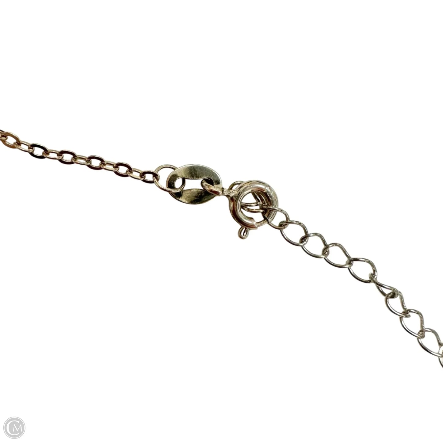 Necklace Sterling Silver