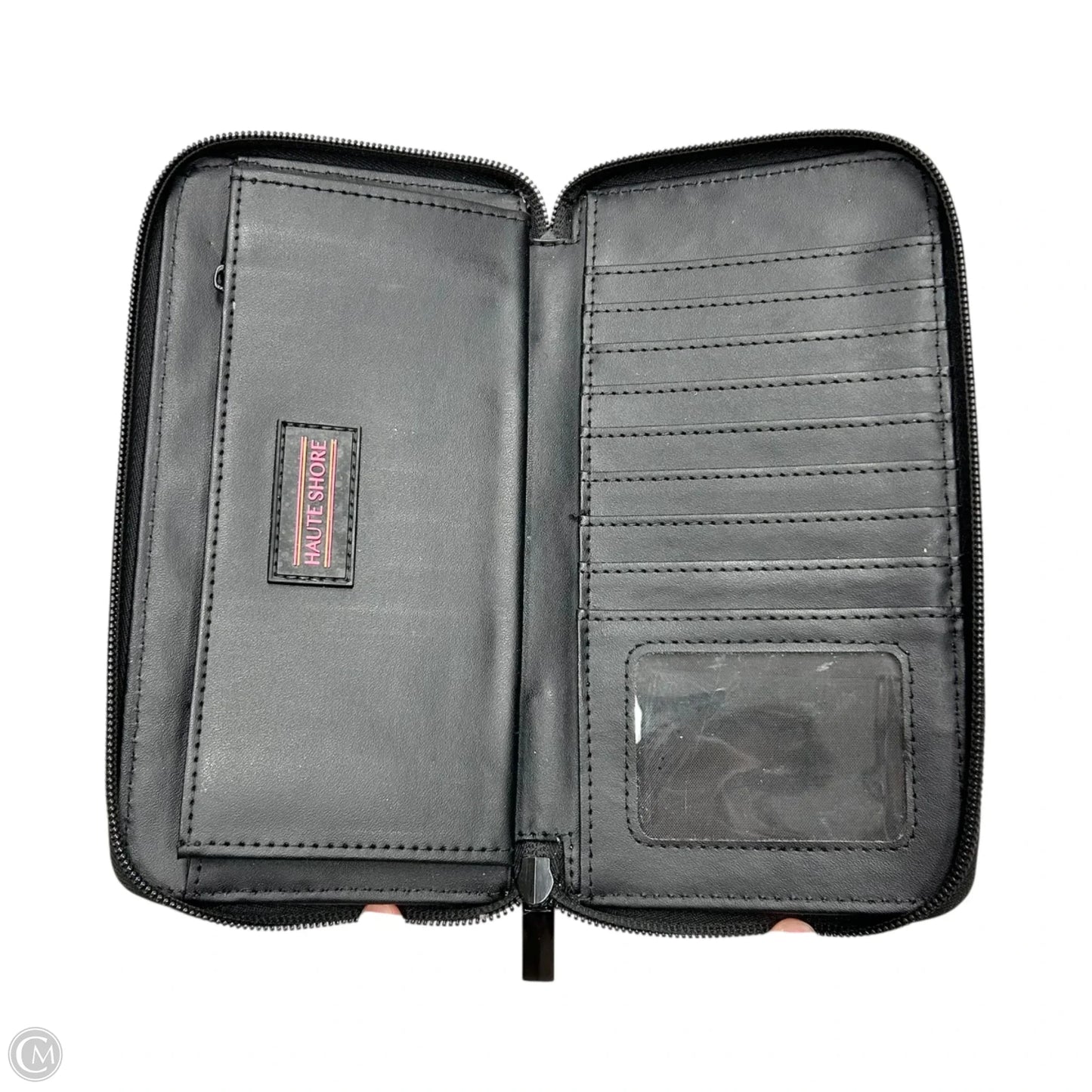 Wallet By Haute Shore, Size: Large