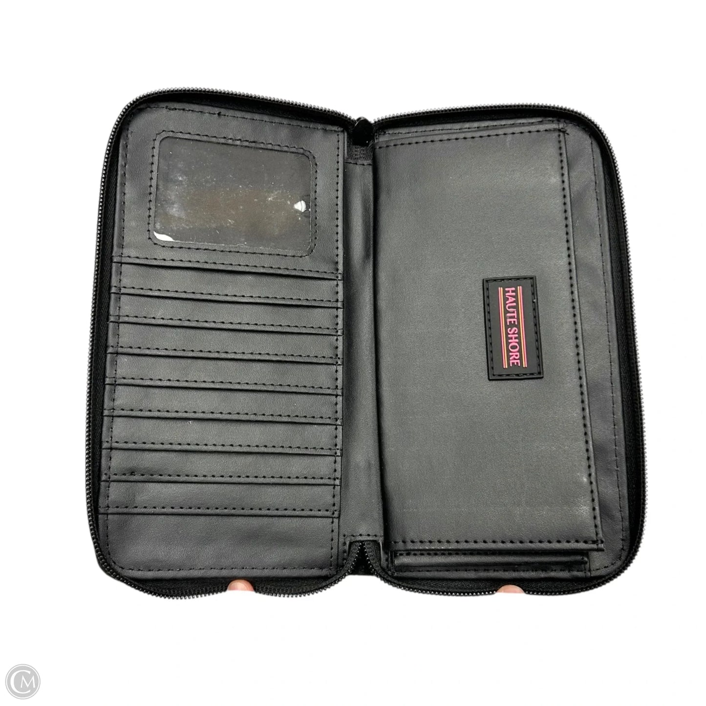 Wallet By Haute Shore, Size: Large