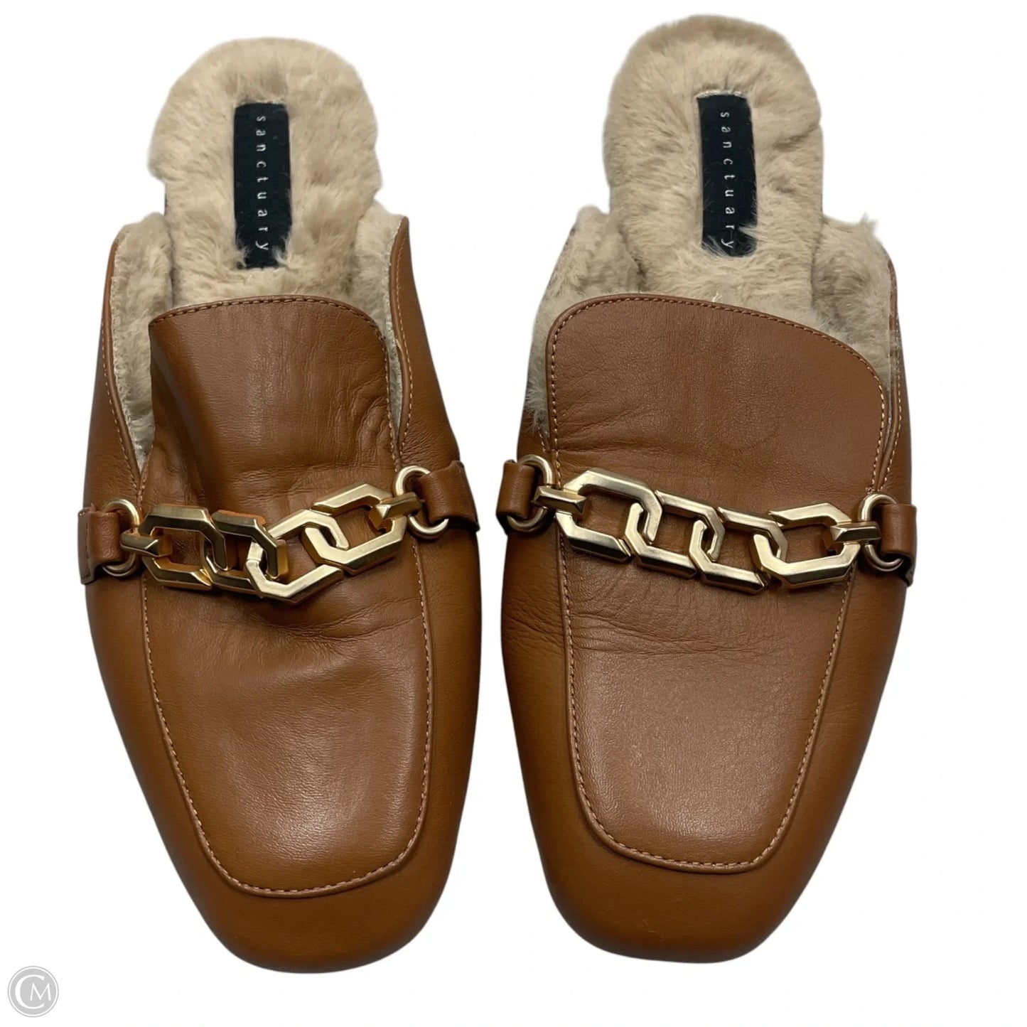 Shoes Flats By Sanctuary In Tan, Size: 7