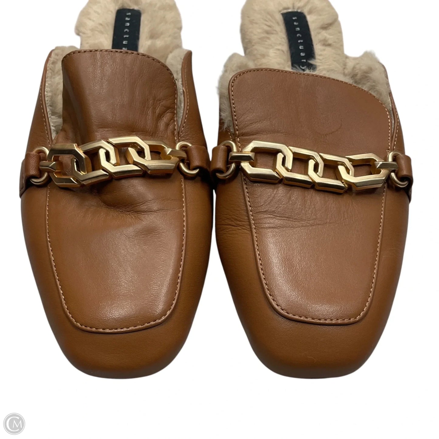 Shoes Flats By Sanctuary In Tan, Size: 7