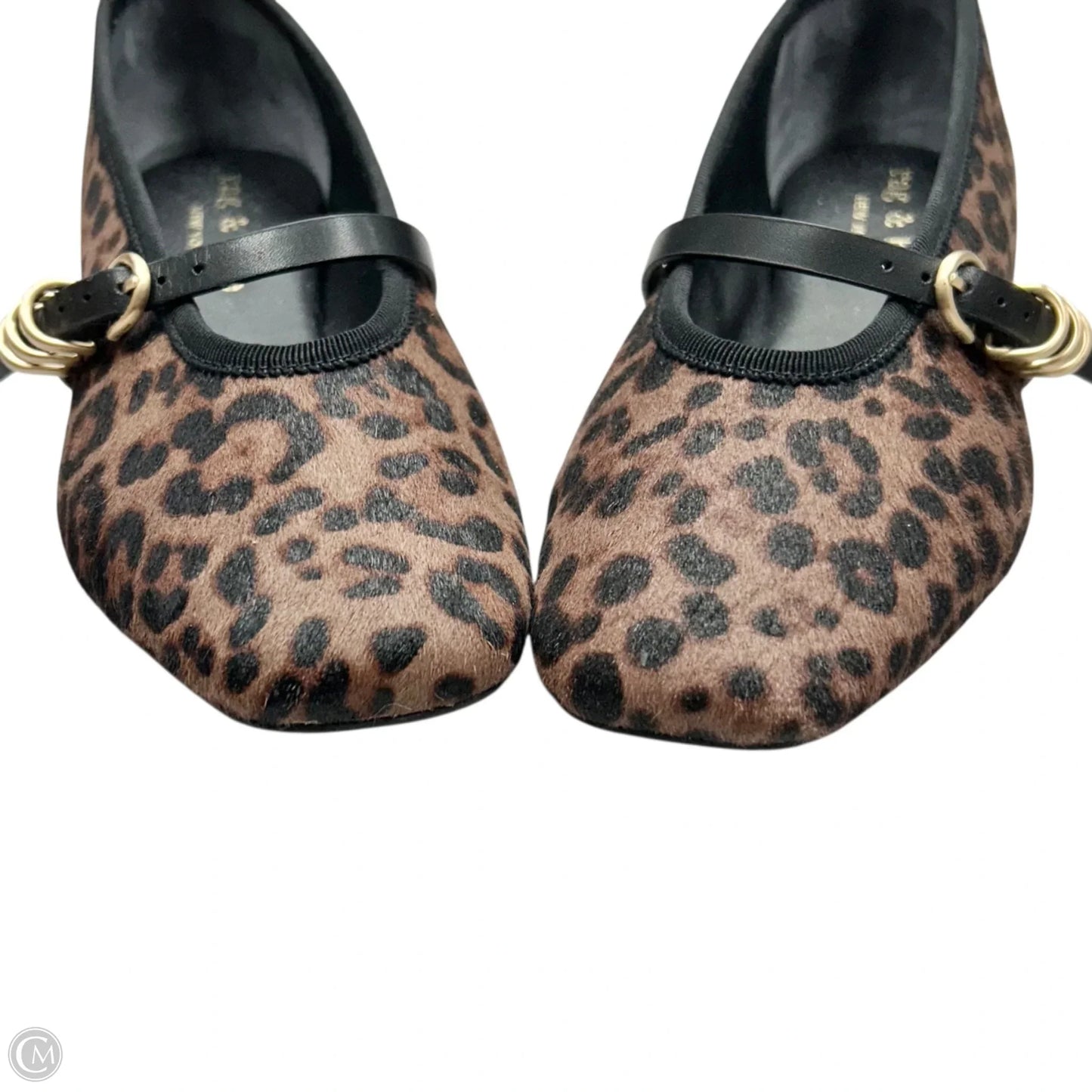 Shoes Flats By Rag And Bone In Leopard Print, Size: 6