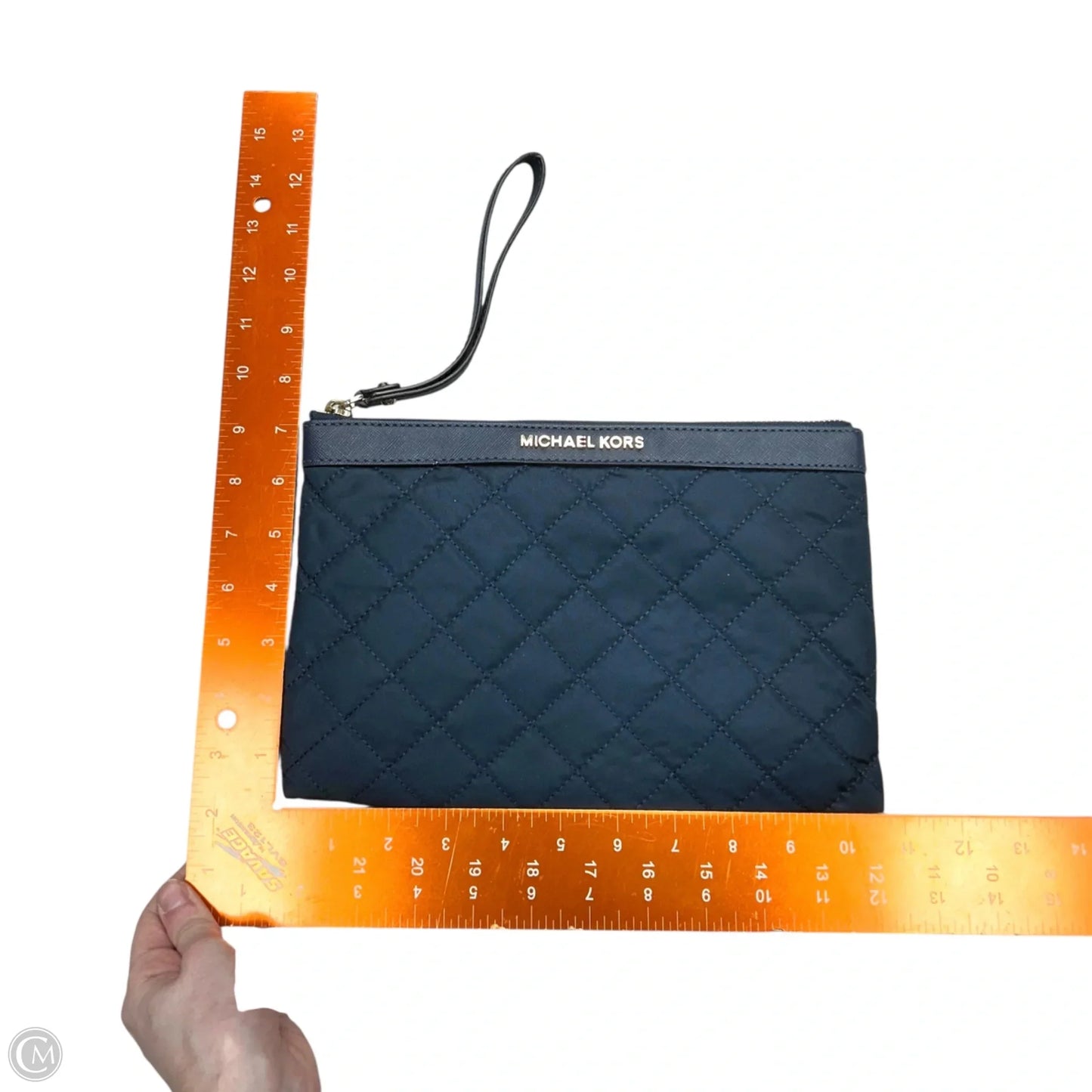 Wristlet Designer By Michael Kors, Size: Large