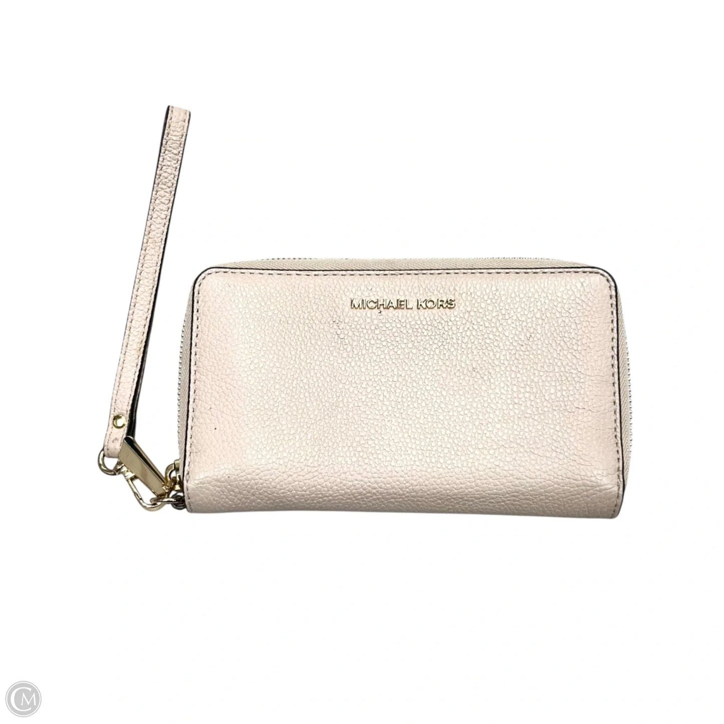 Wristlet Designer By Michael Kors, Size: Medium