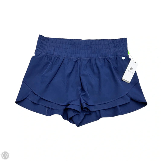 Athletic Shorts By Apana In Navy, Size: Xl