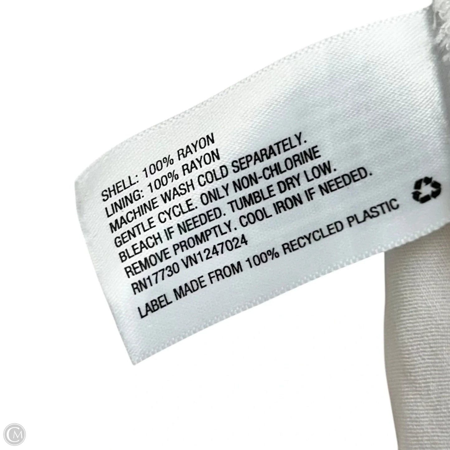 Skirt Mini & Short By Universal Thread In Pink & White, Size: 1x