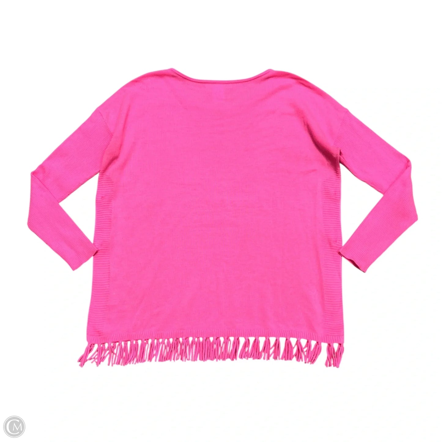 Sweater Designer By Lilly Pulitzer In Pink, Size: M