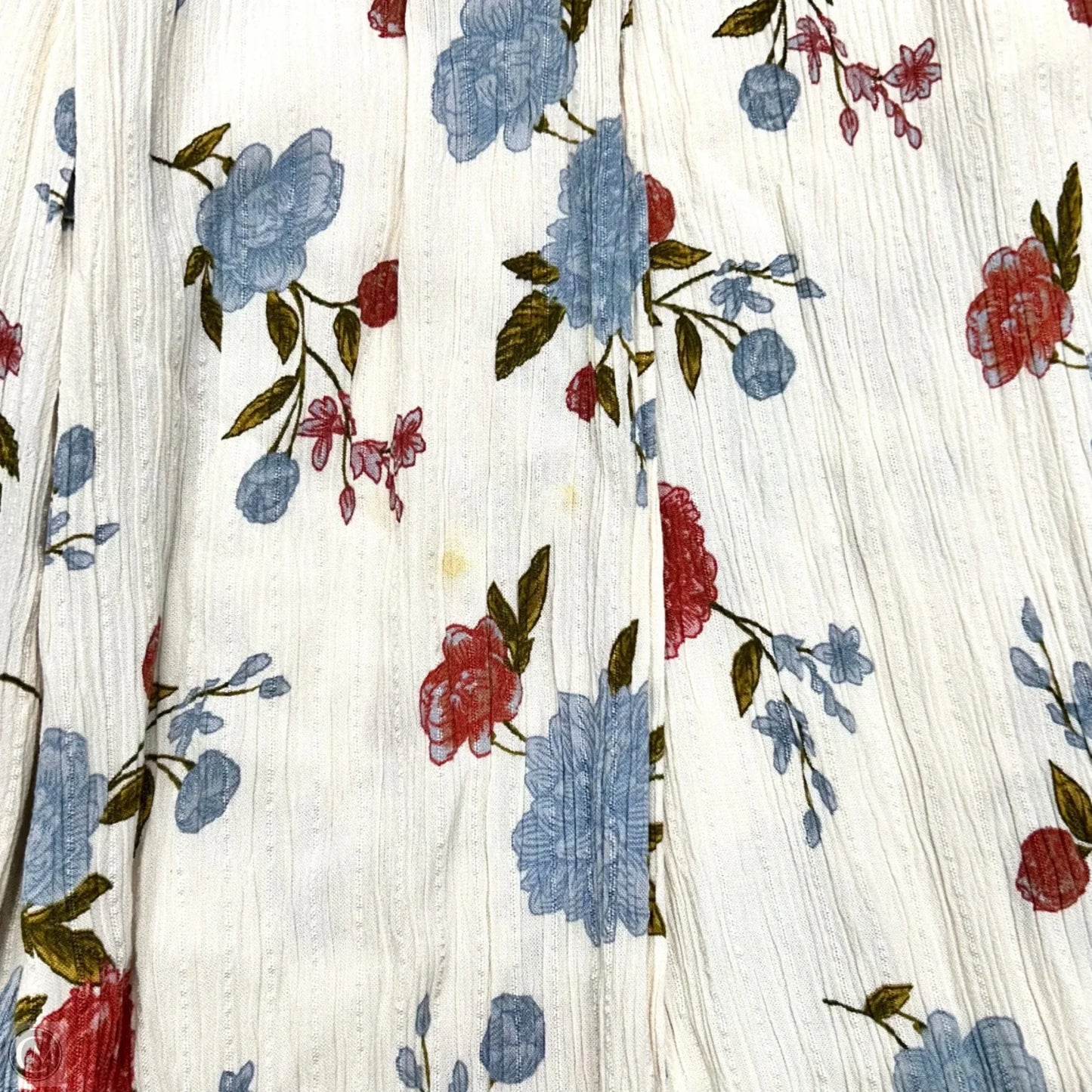 Jumpsuit By American Eagle In Floral Print, Size: Xs