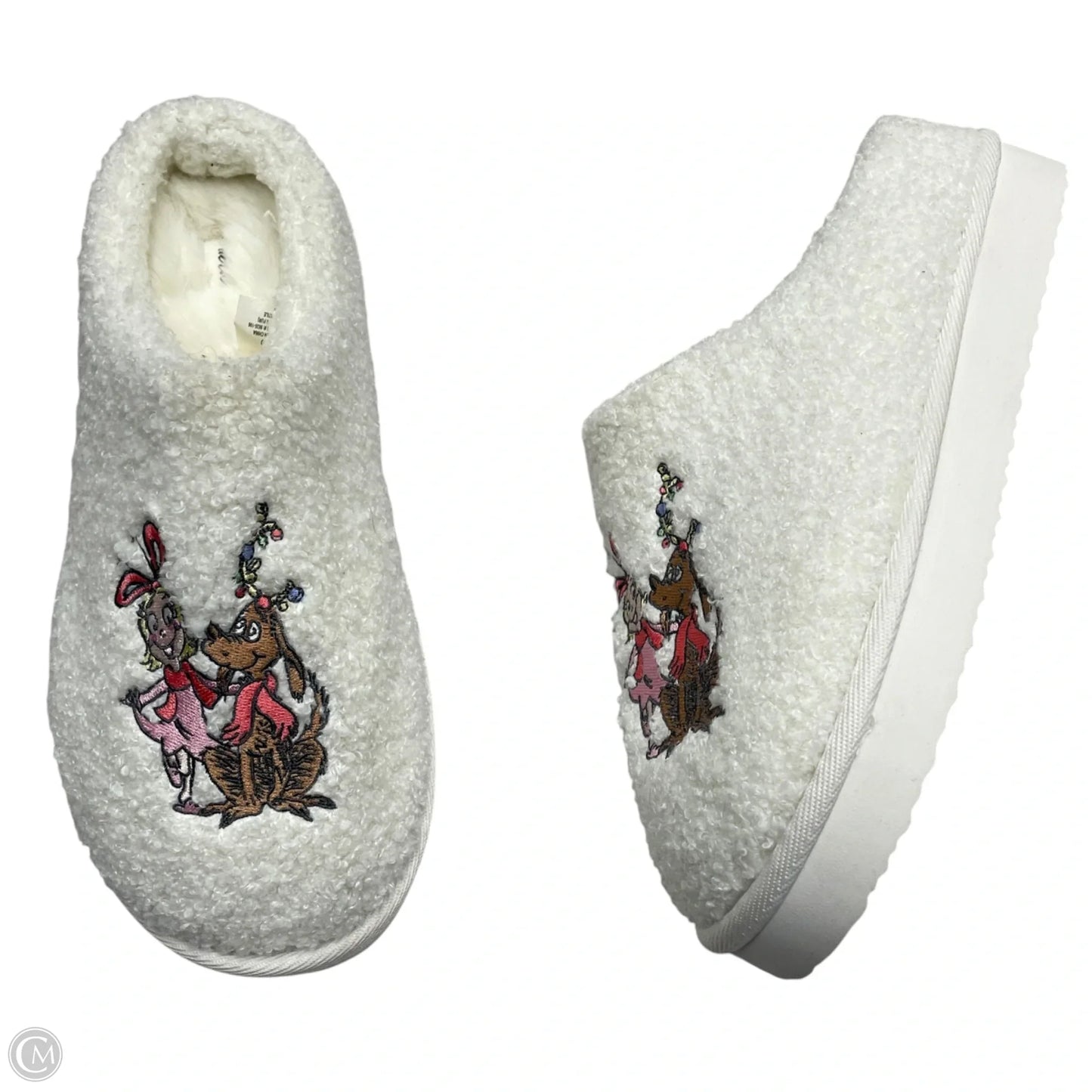 Slippers By Aerie In Cream, Size: 9
