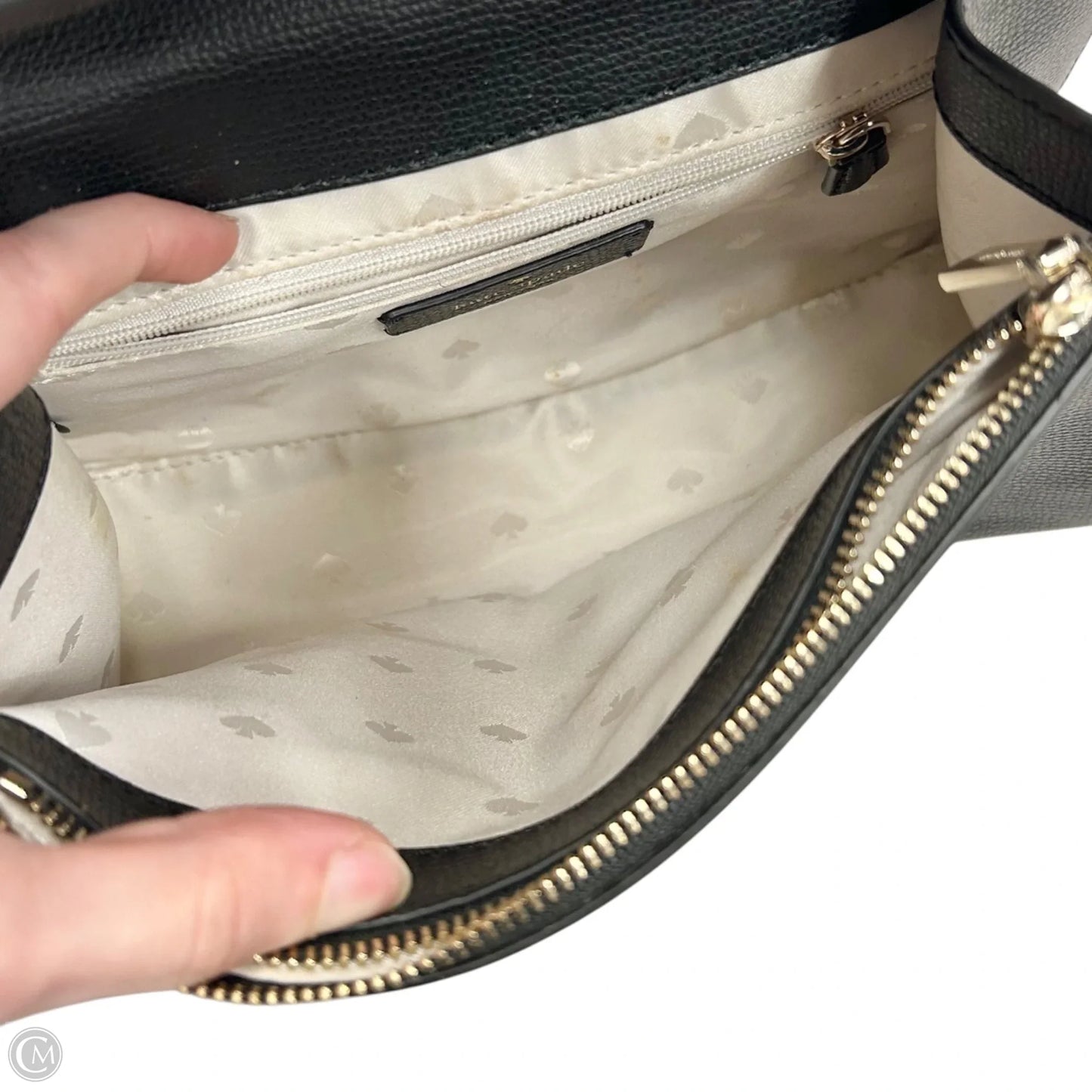 Crossbody Designer By Kate Spade, Size: Medium