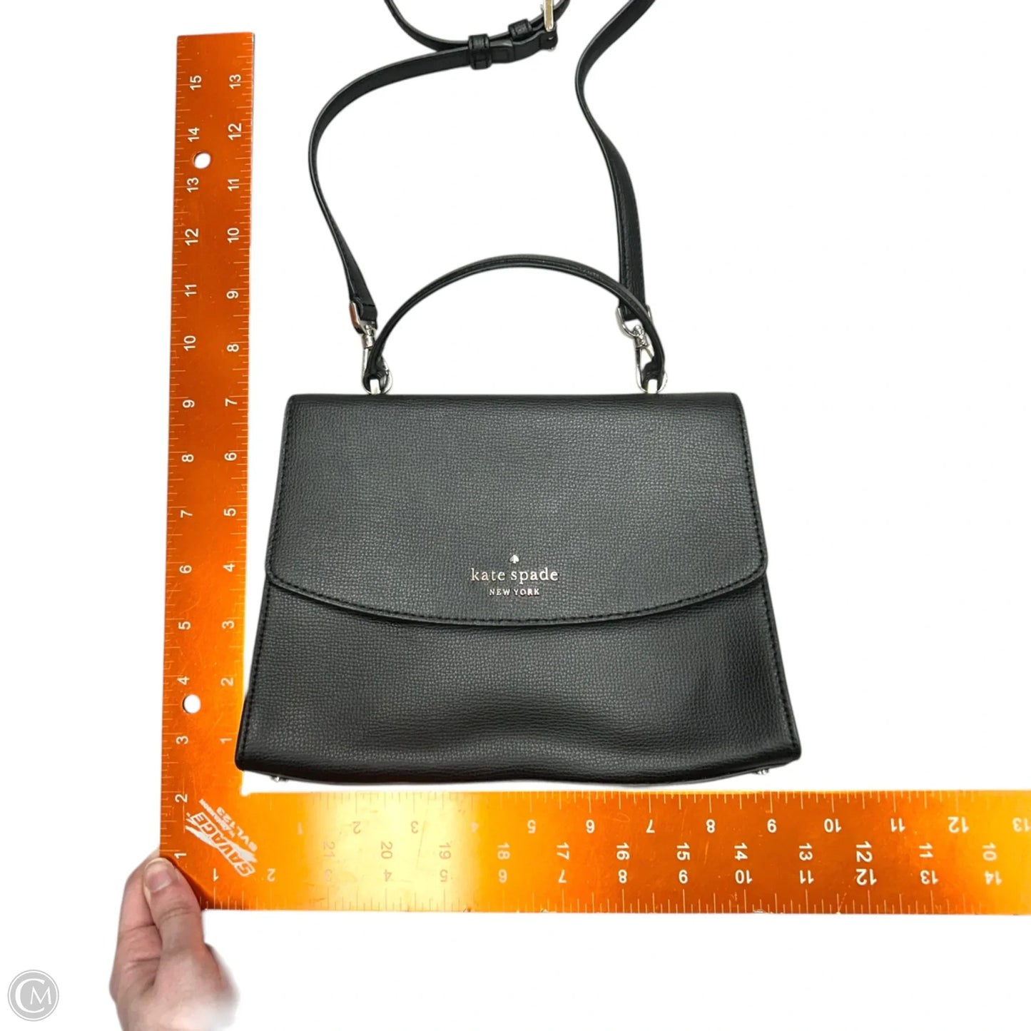 Crossbody Designer By Kate Spade, Size: Medium