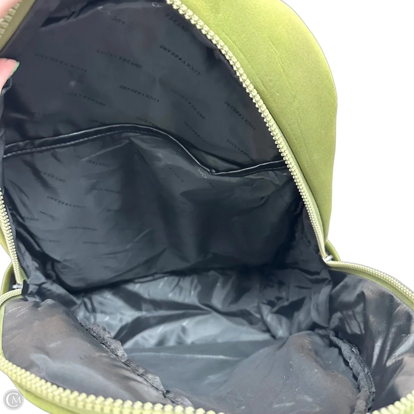 Backpack By Lucky Brand, Size: Large