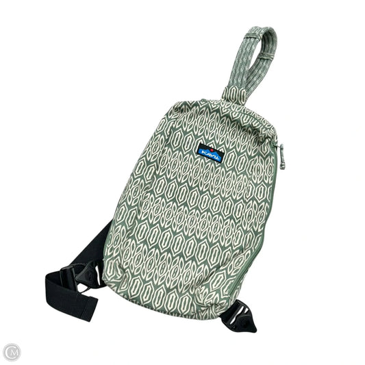Backpack By Kavu, Size: Large