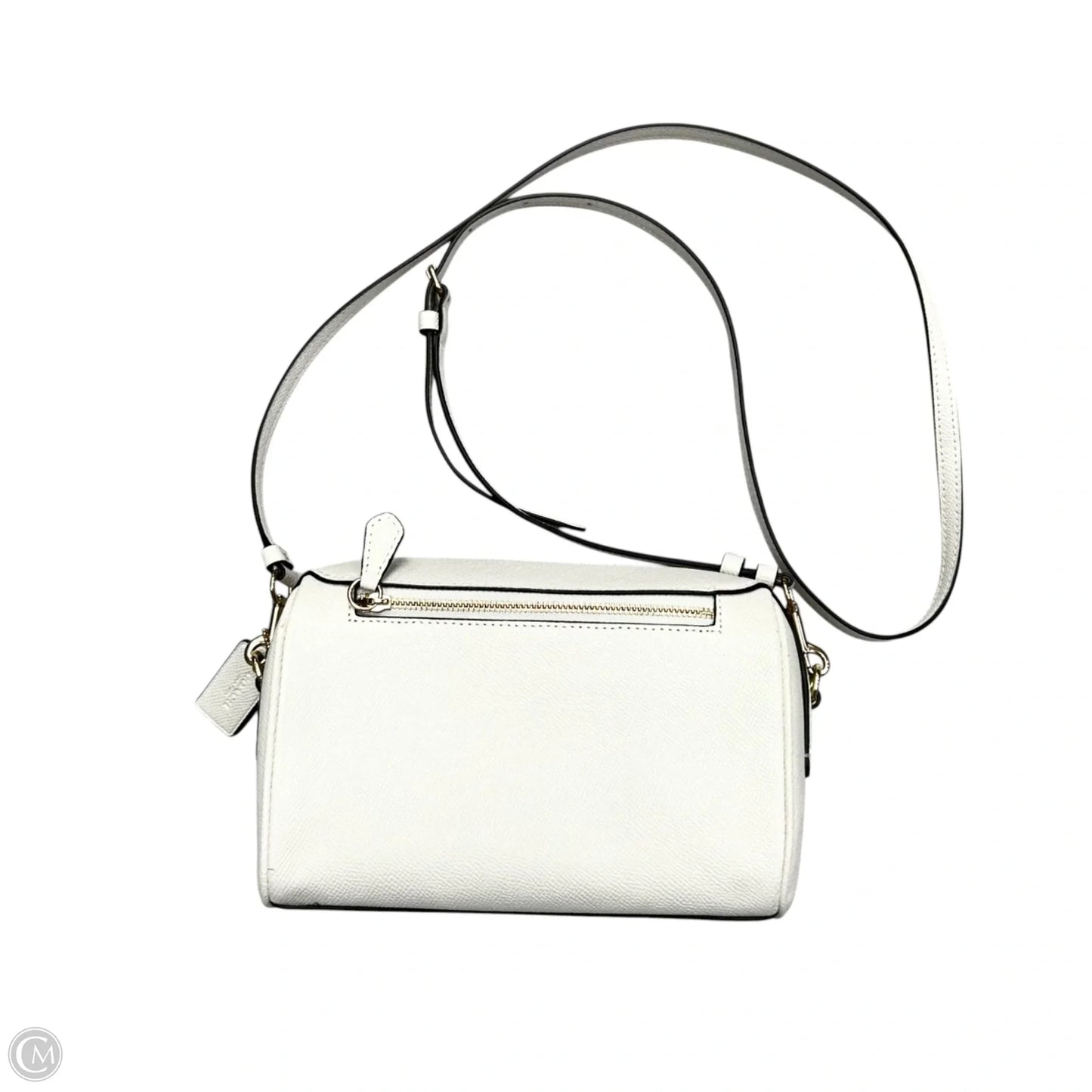 Crossbody Designer By Coach, Size: Medium