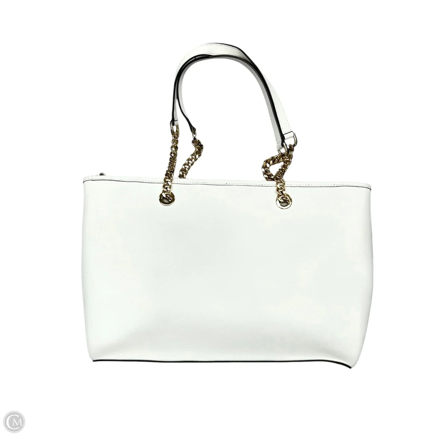 Tote Designer By Michael Kors, Size: Large