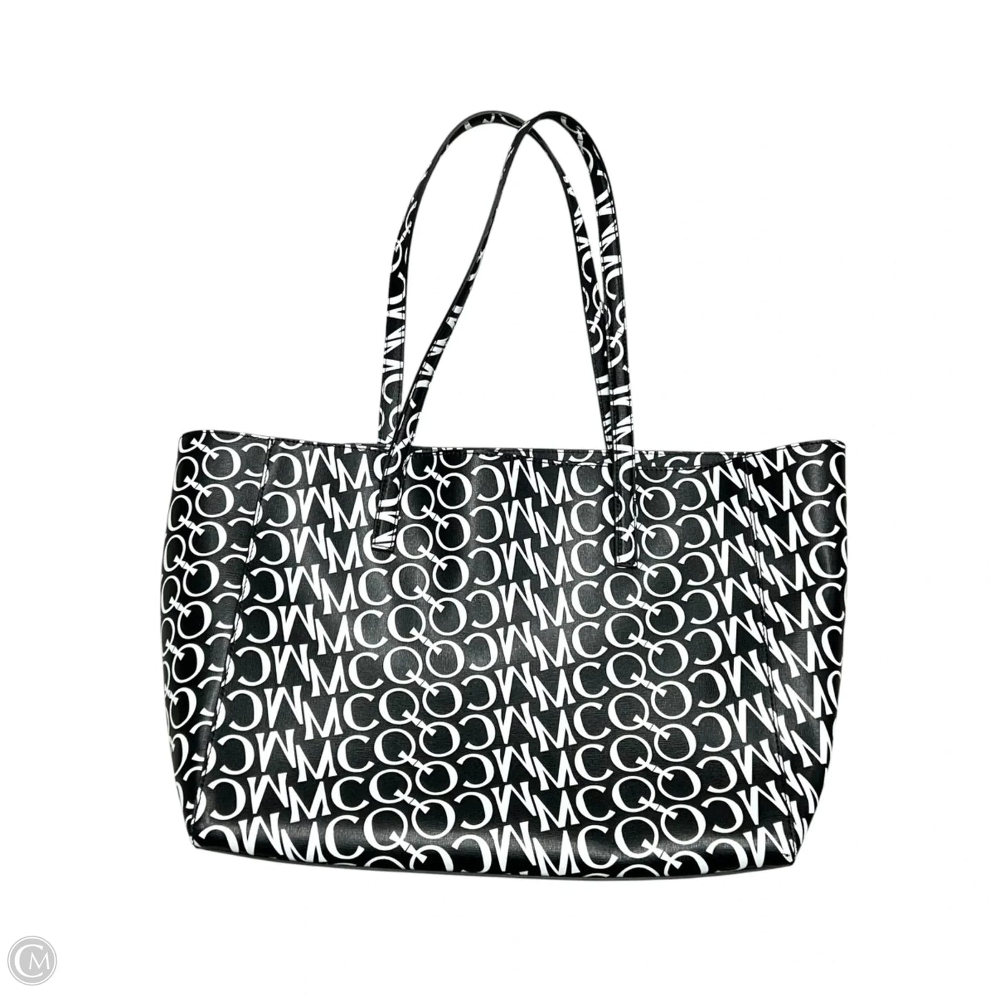 Tote Luxury Designer By Alexander Mcqueen, Size: Large