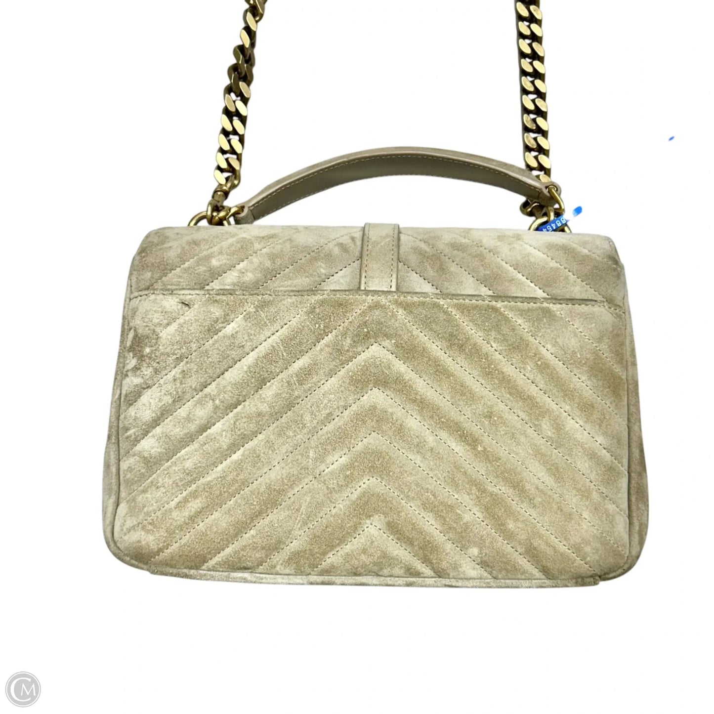 Crossbody Luxury Designer By Yves Saint Laurent, Size: Small