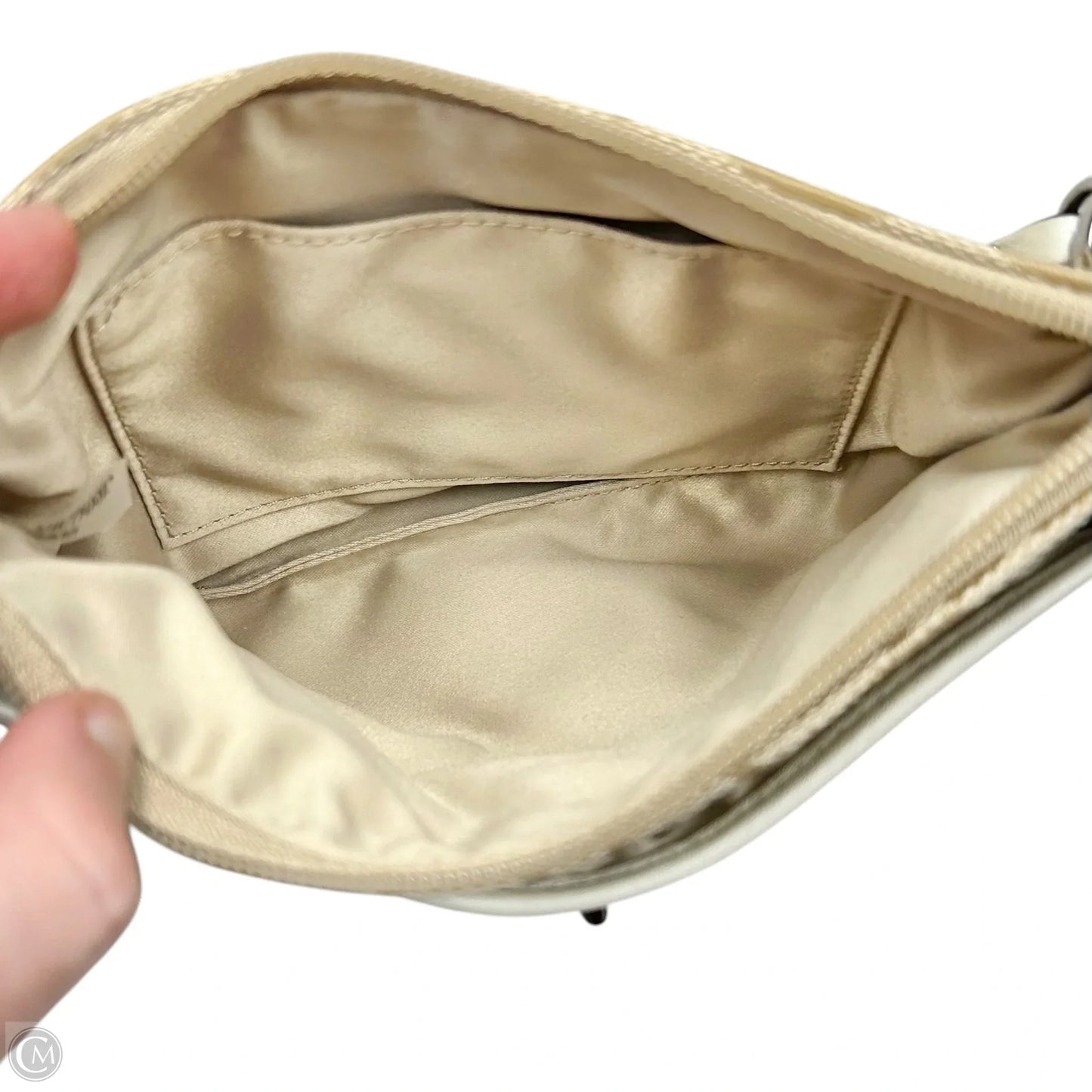 Wristlet Designer By Coach, Size: Small