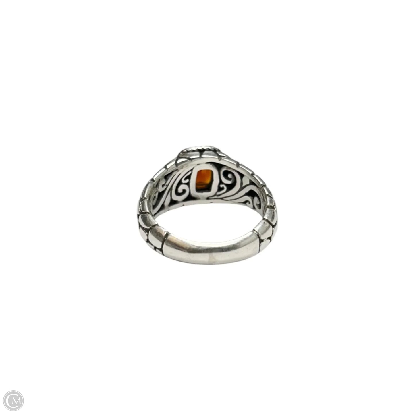 Ring Sterling Silver By Sarda, Size: 7