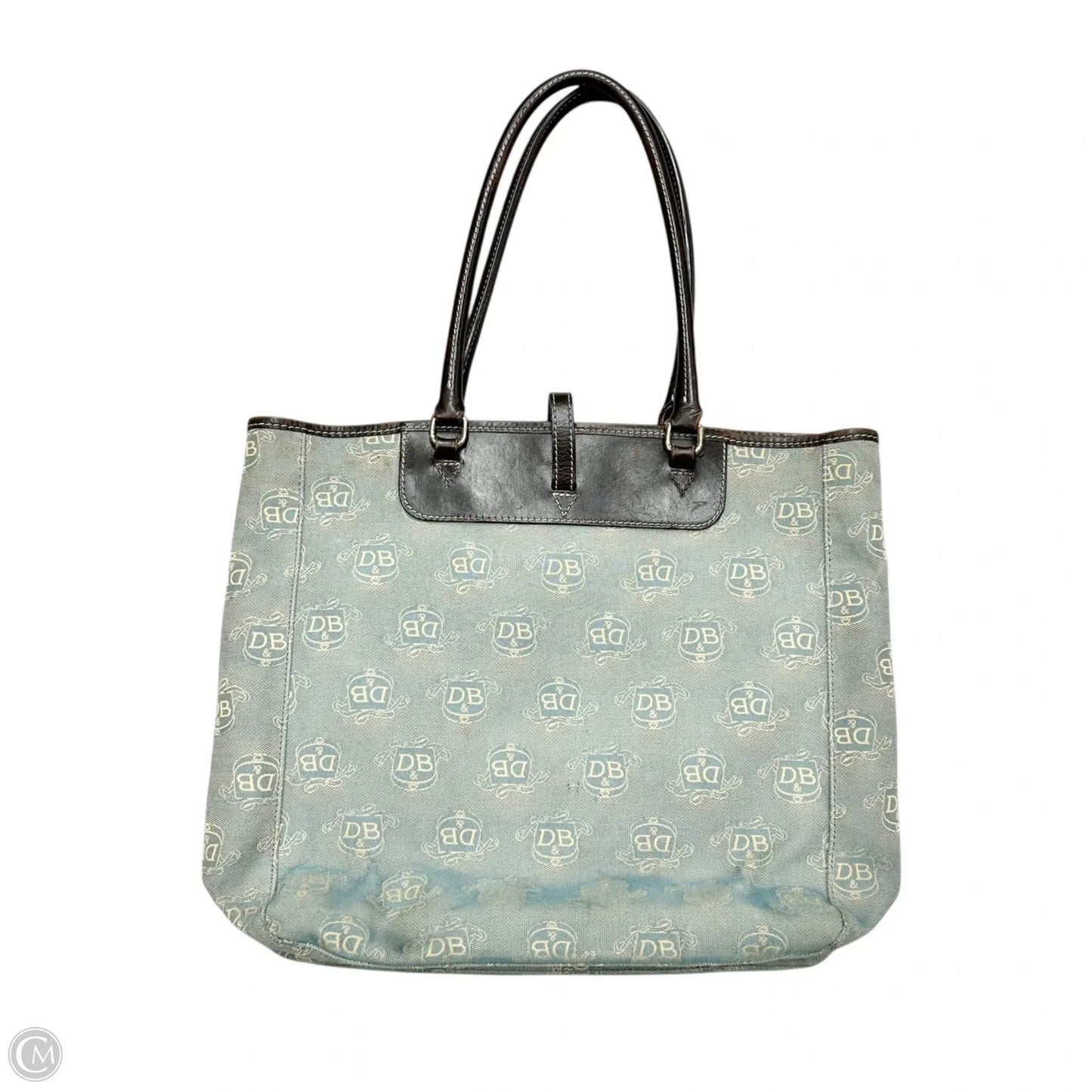 Tote Designer By Dooney And Bourke, Size: Large