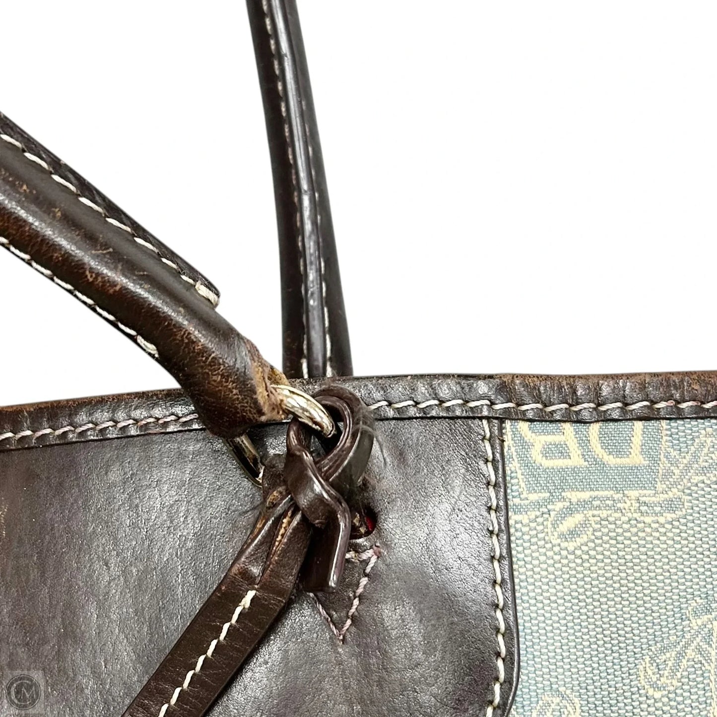 Tote Designer By Dooney And Bourke, Size: Large